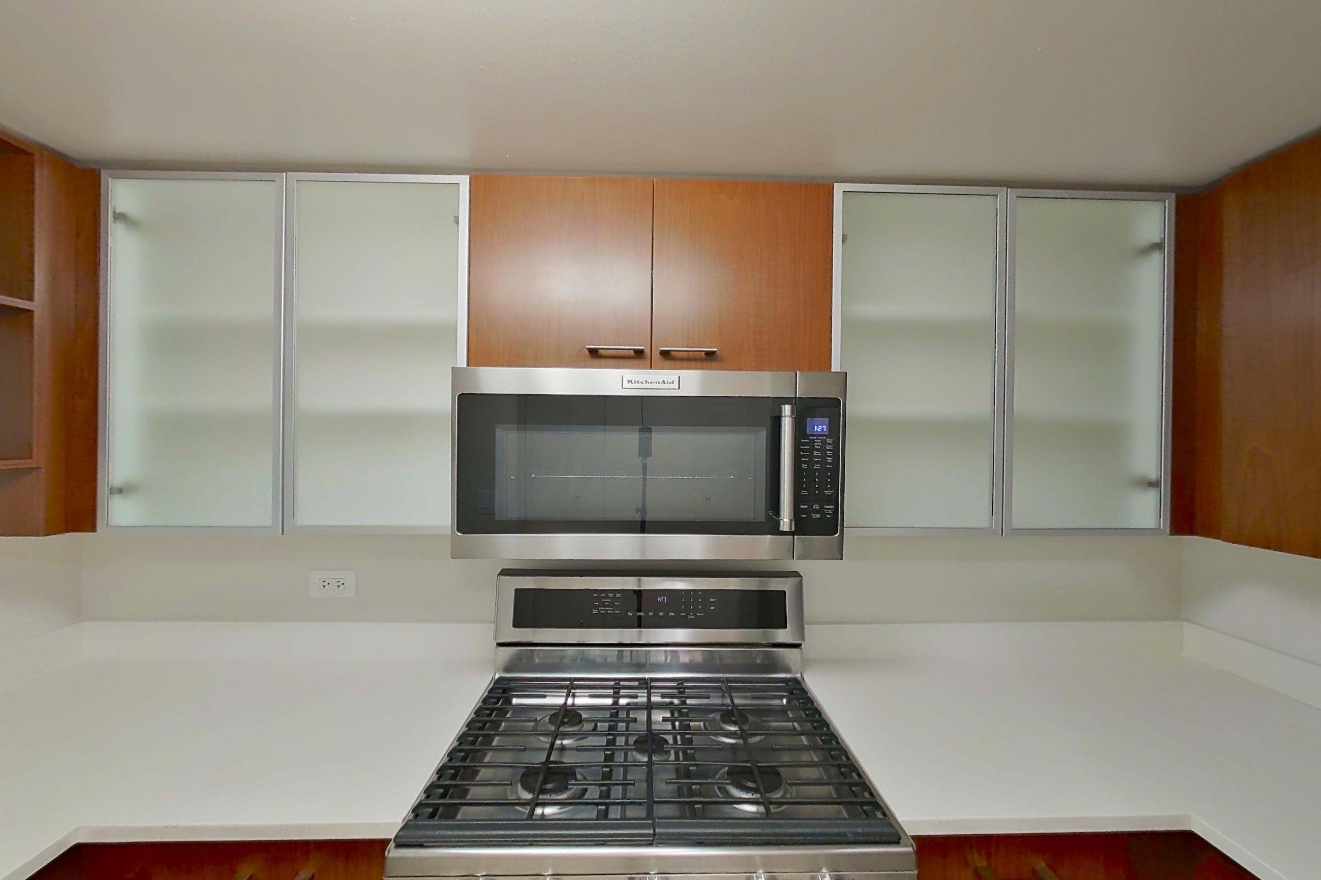 KITCHEN (representative of this floor plan)