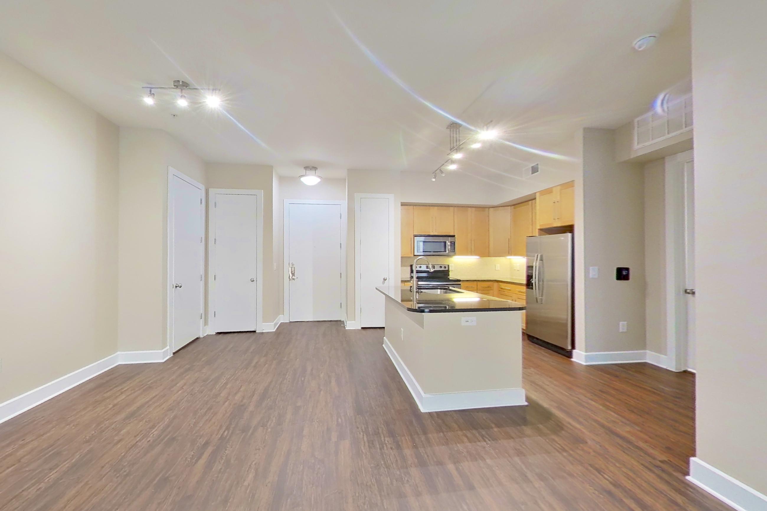 LIVING SPACE