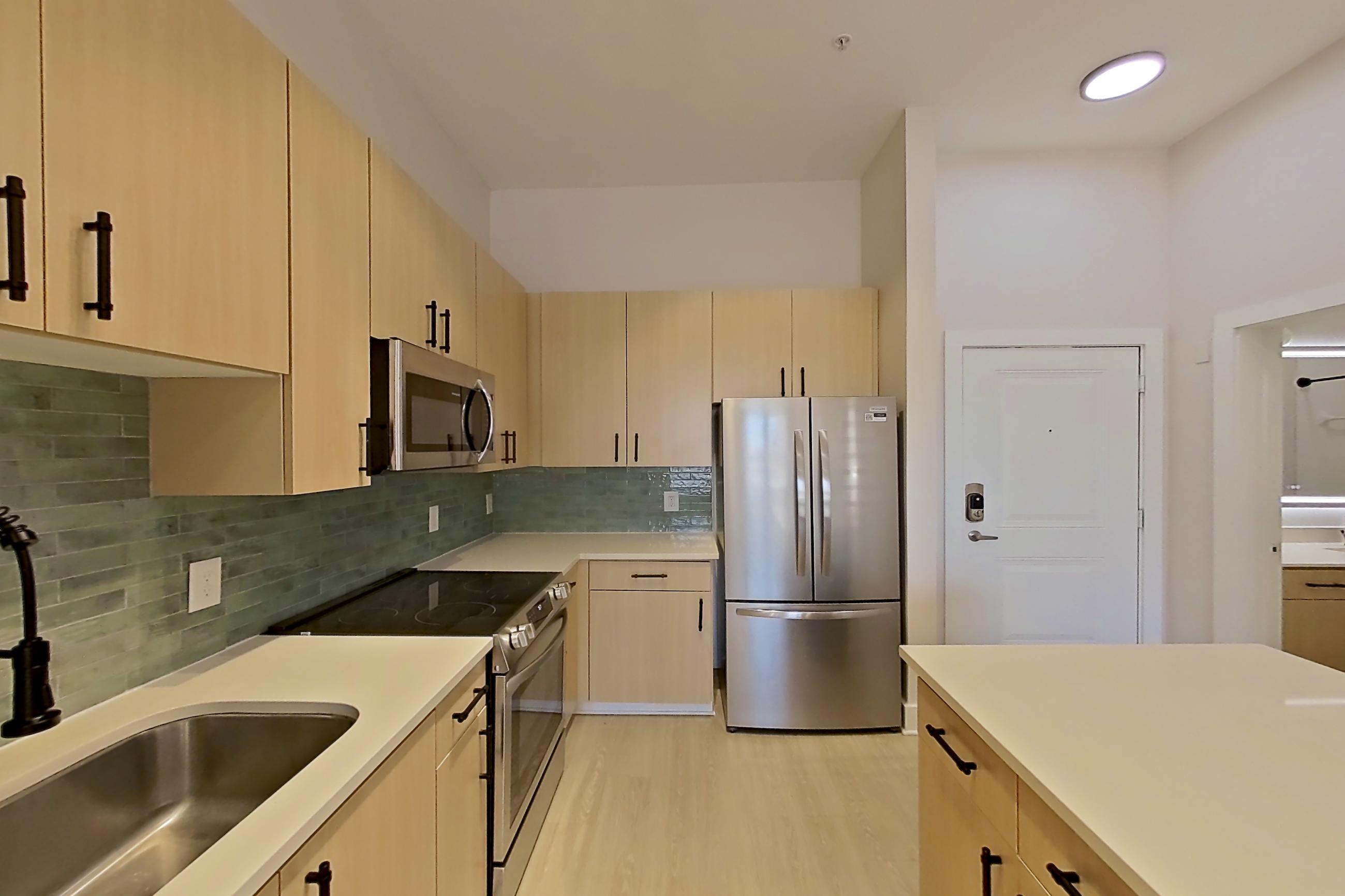 KITCHEN (representative of this floor plan)