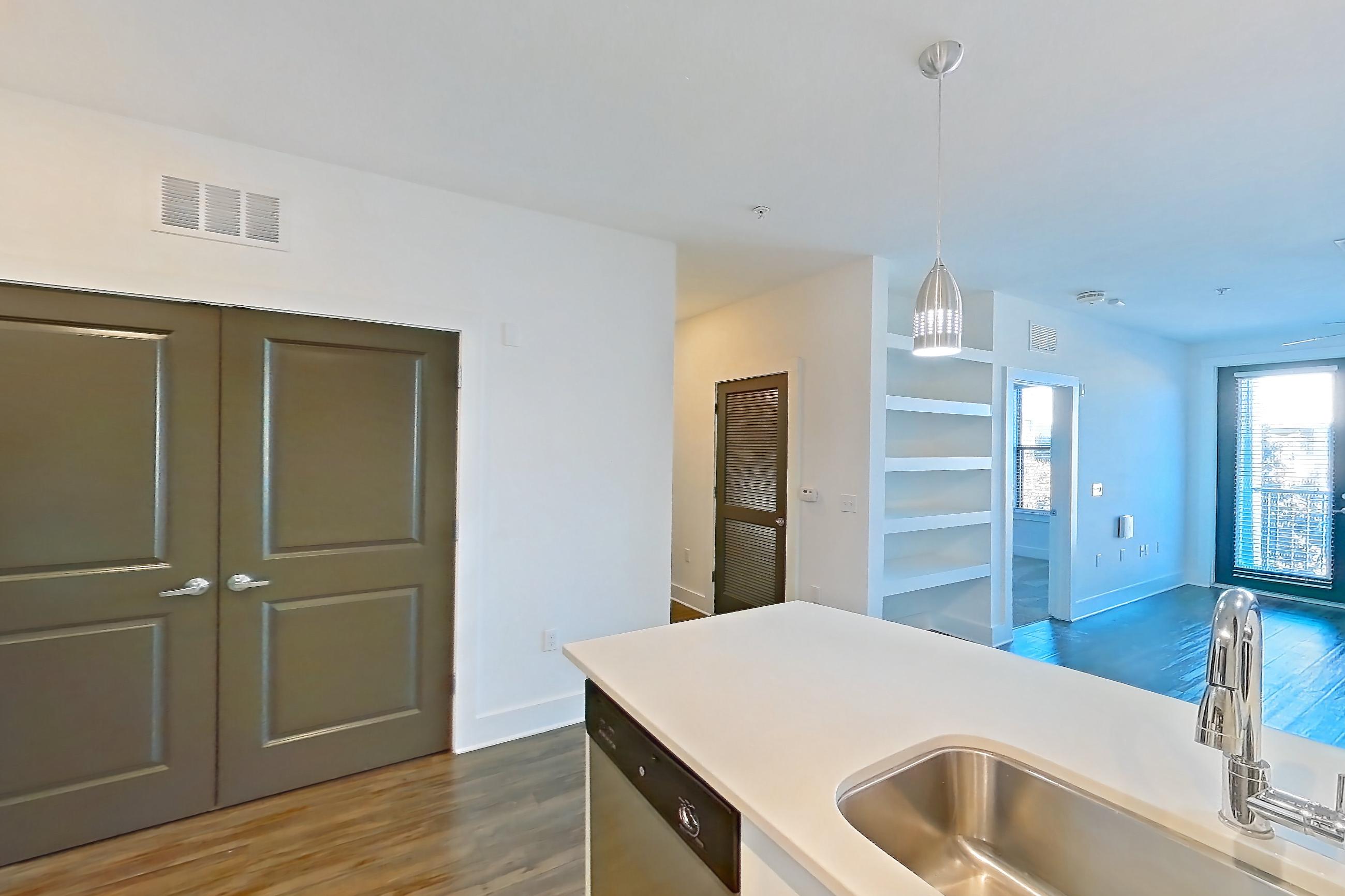 KITCHEN (representative of this floor plan)