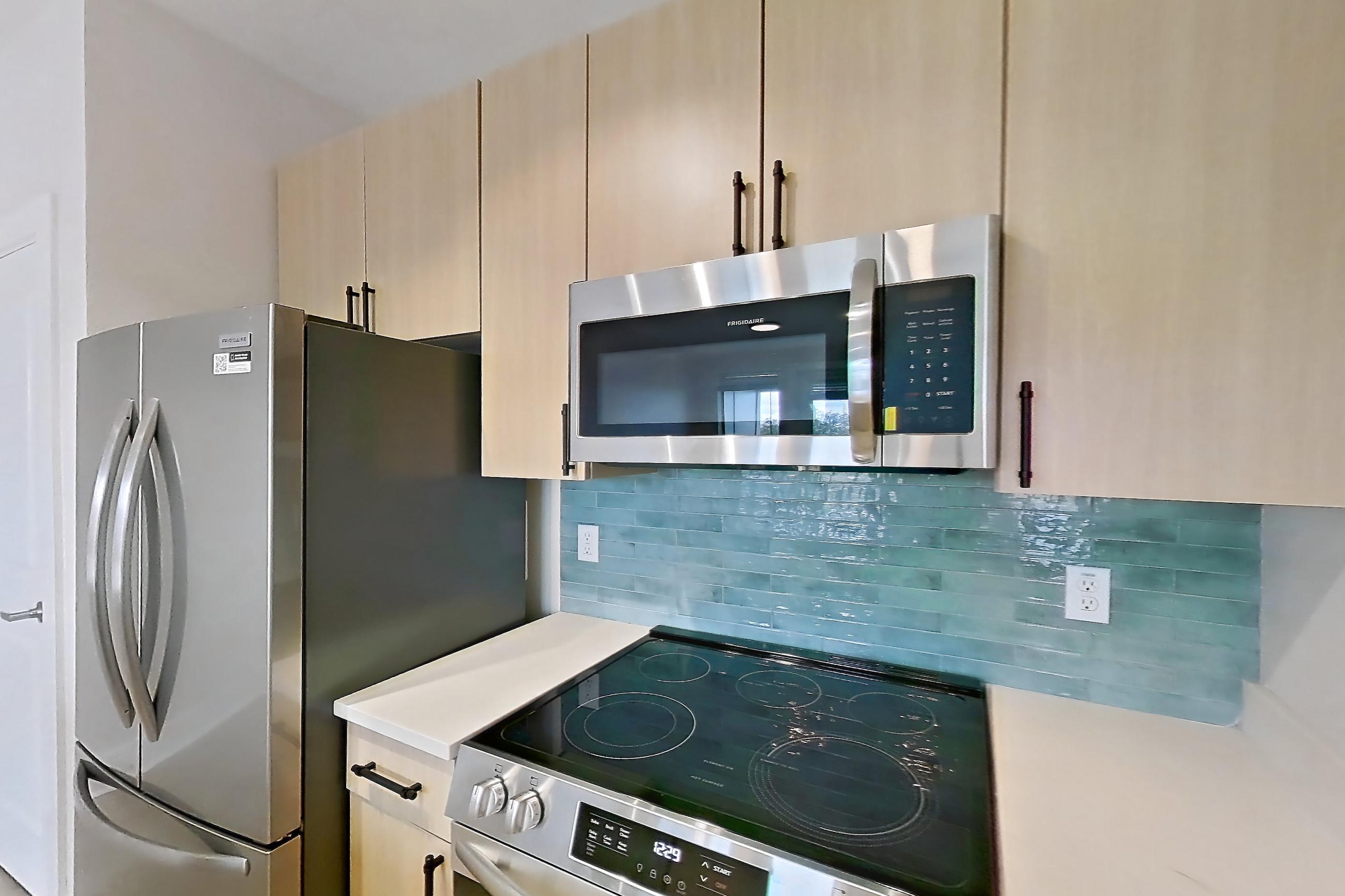 KITCHEN (representative of this floor plan)