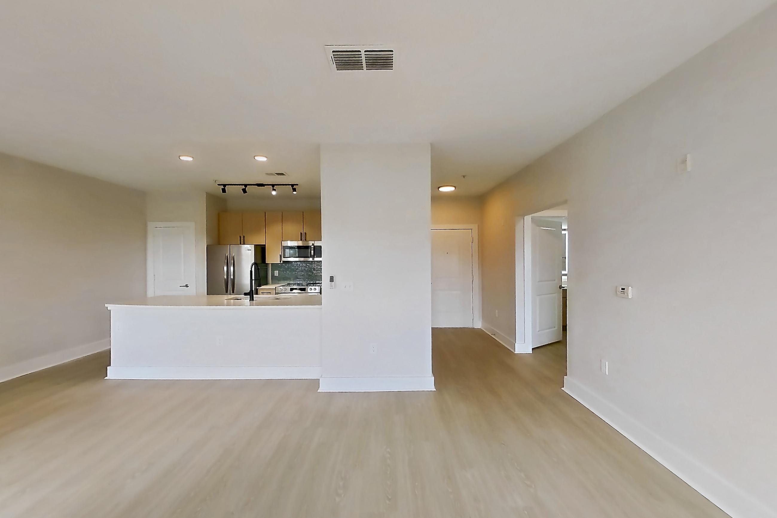 LIVING SPACE (representative of this floor plan)