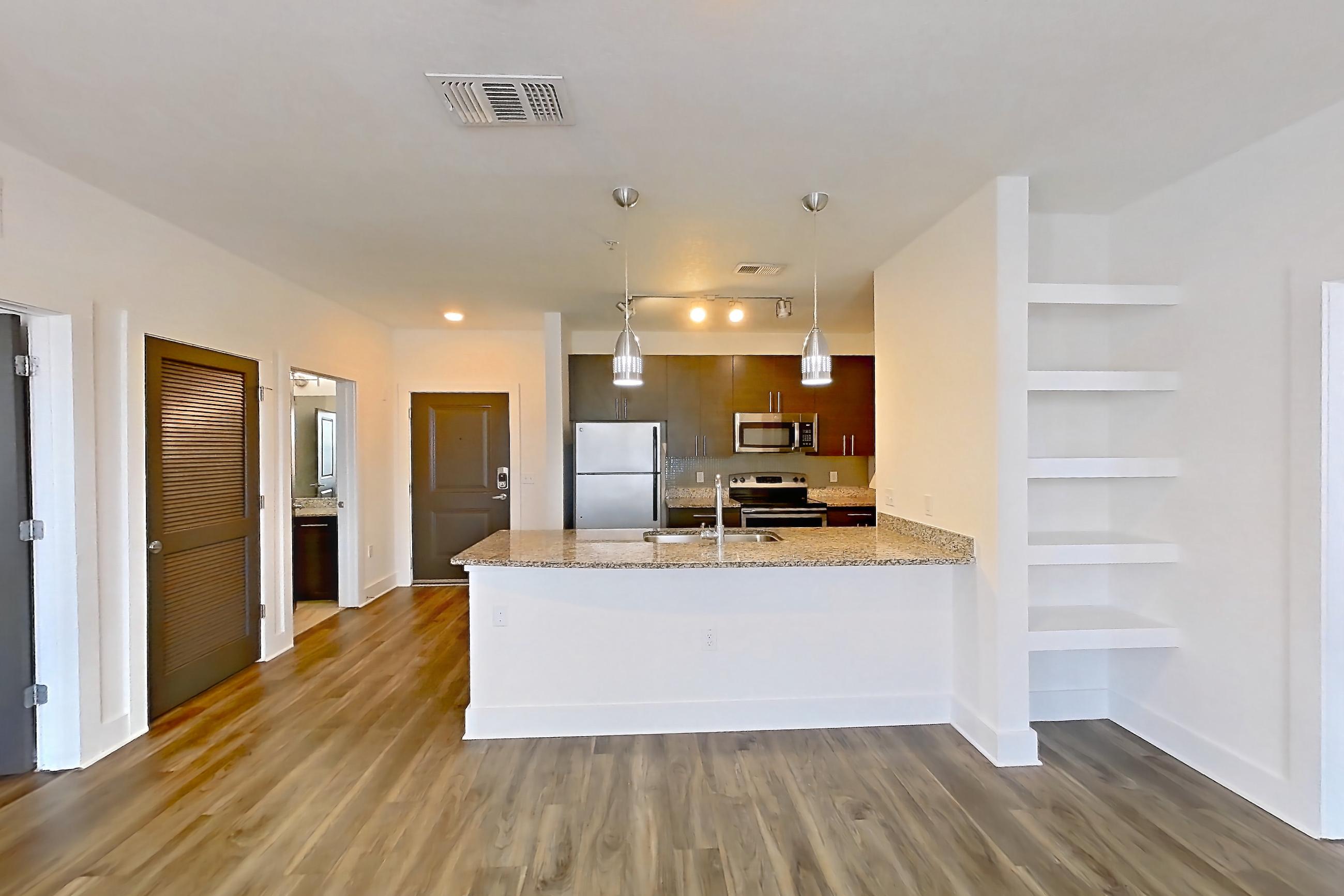 LIVING SPACE