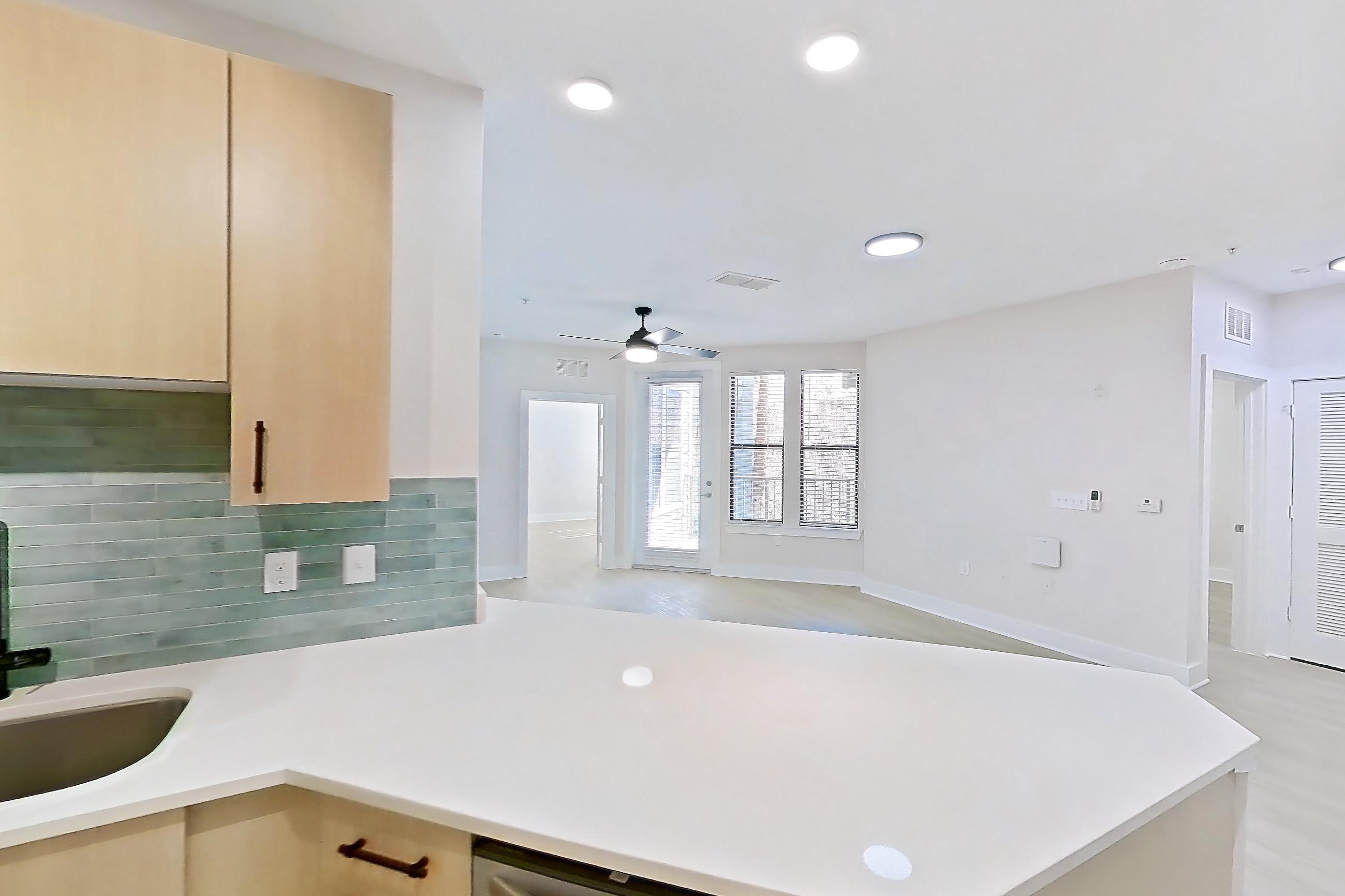 KITCHEN (representative of this floor plan)