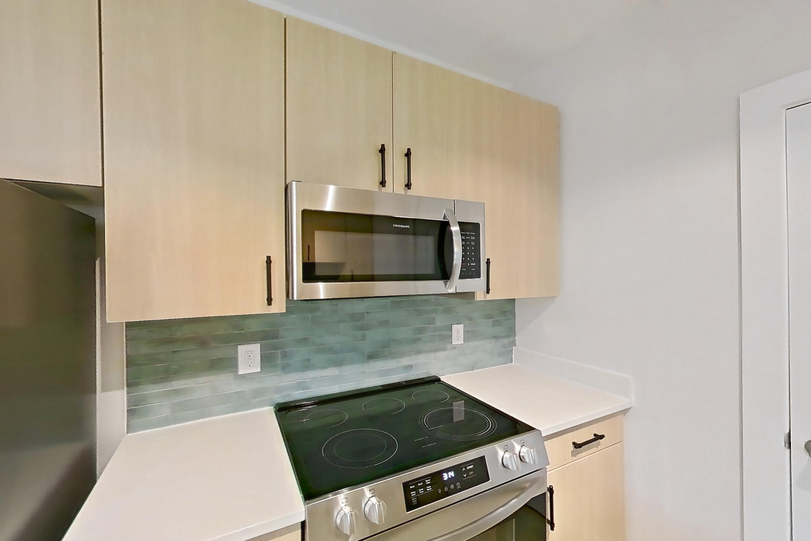 KITCHEN (representative of this floor plan)