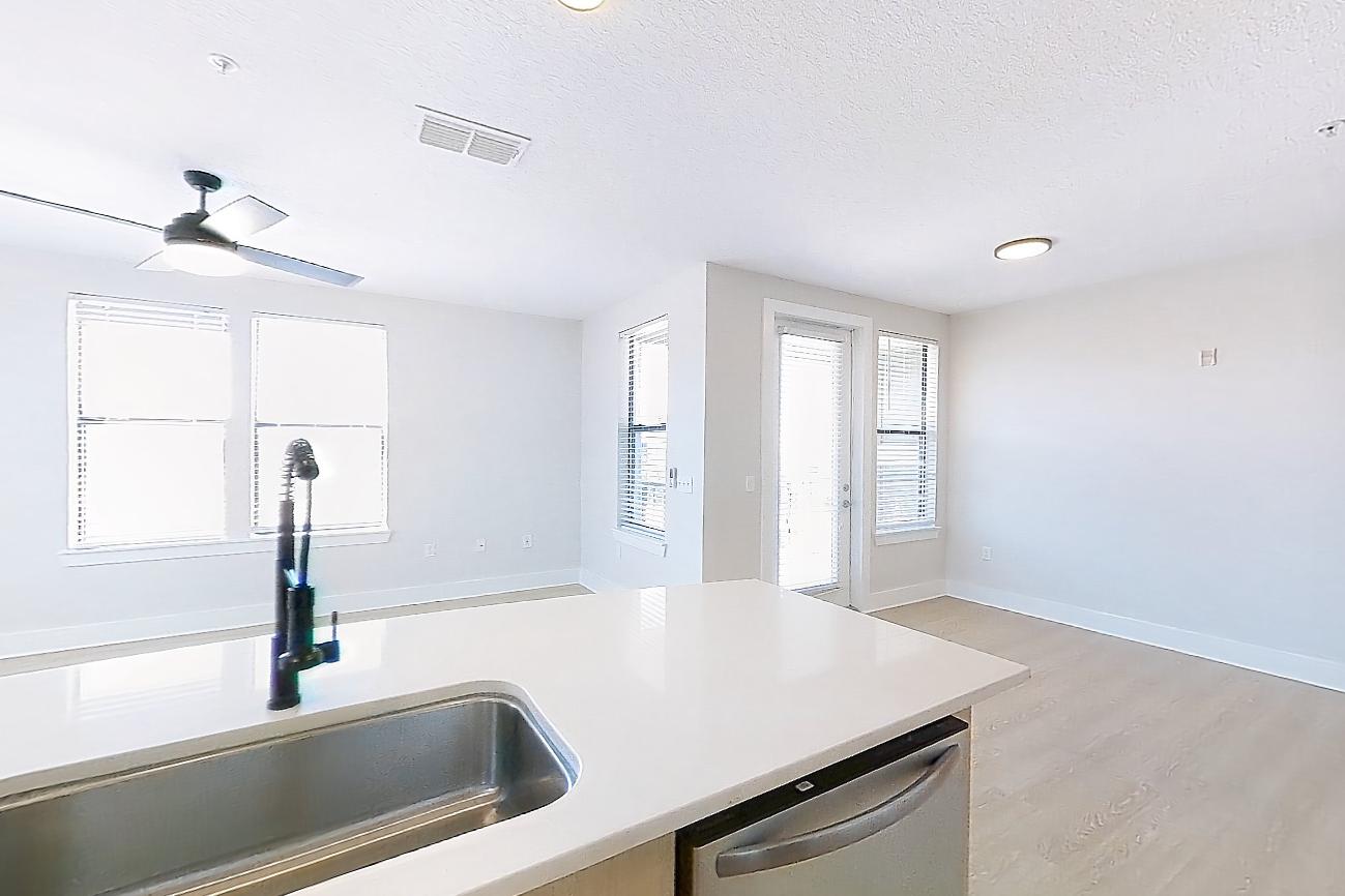 KITCHEN (representative of this floor plan)