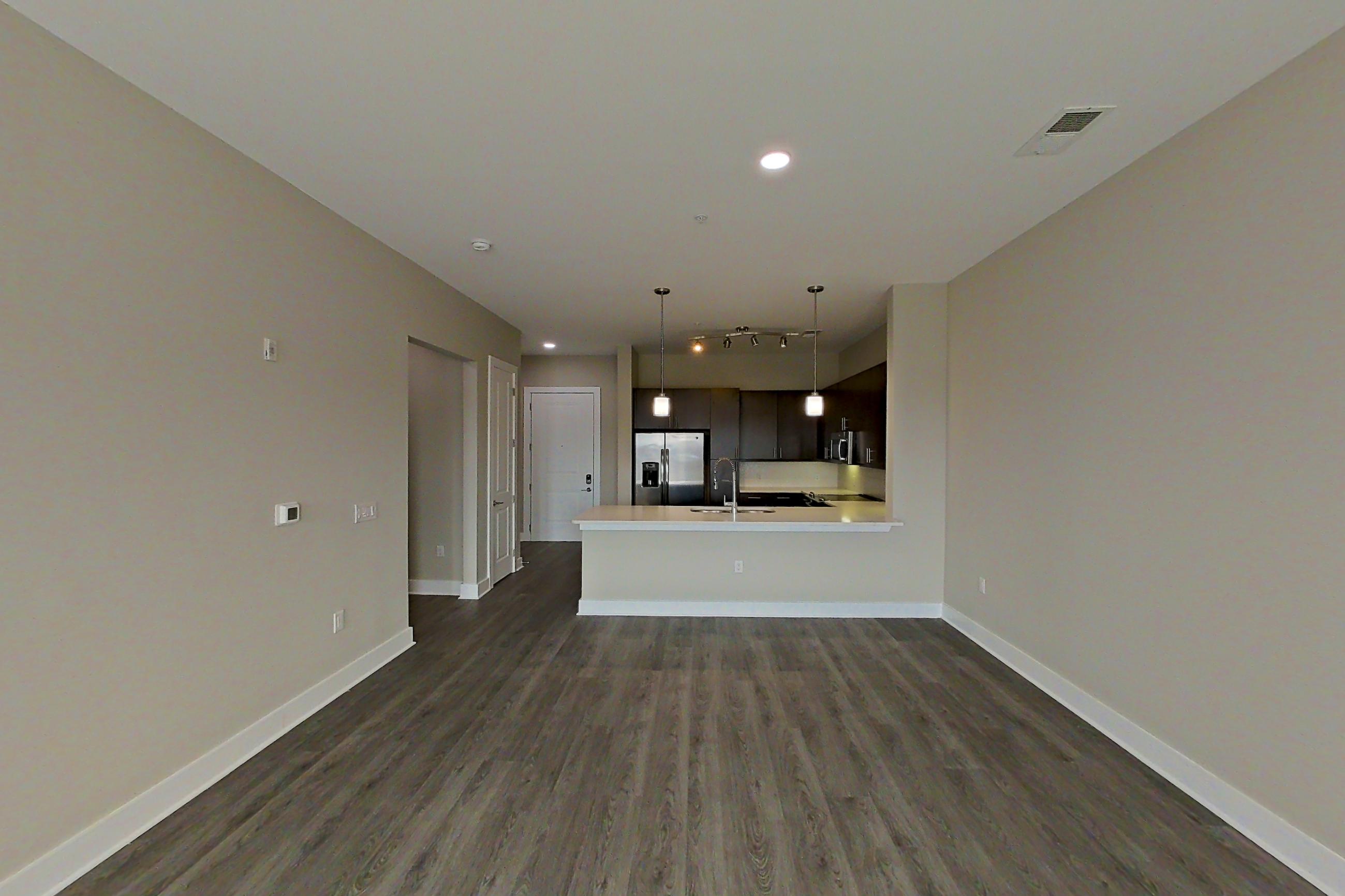 LIVING ROOM (representative of this floor plan)