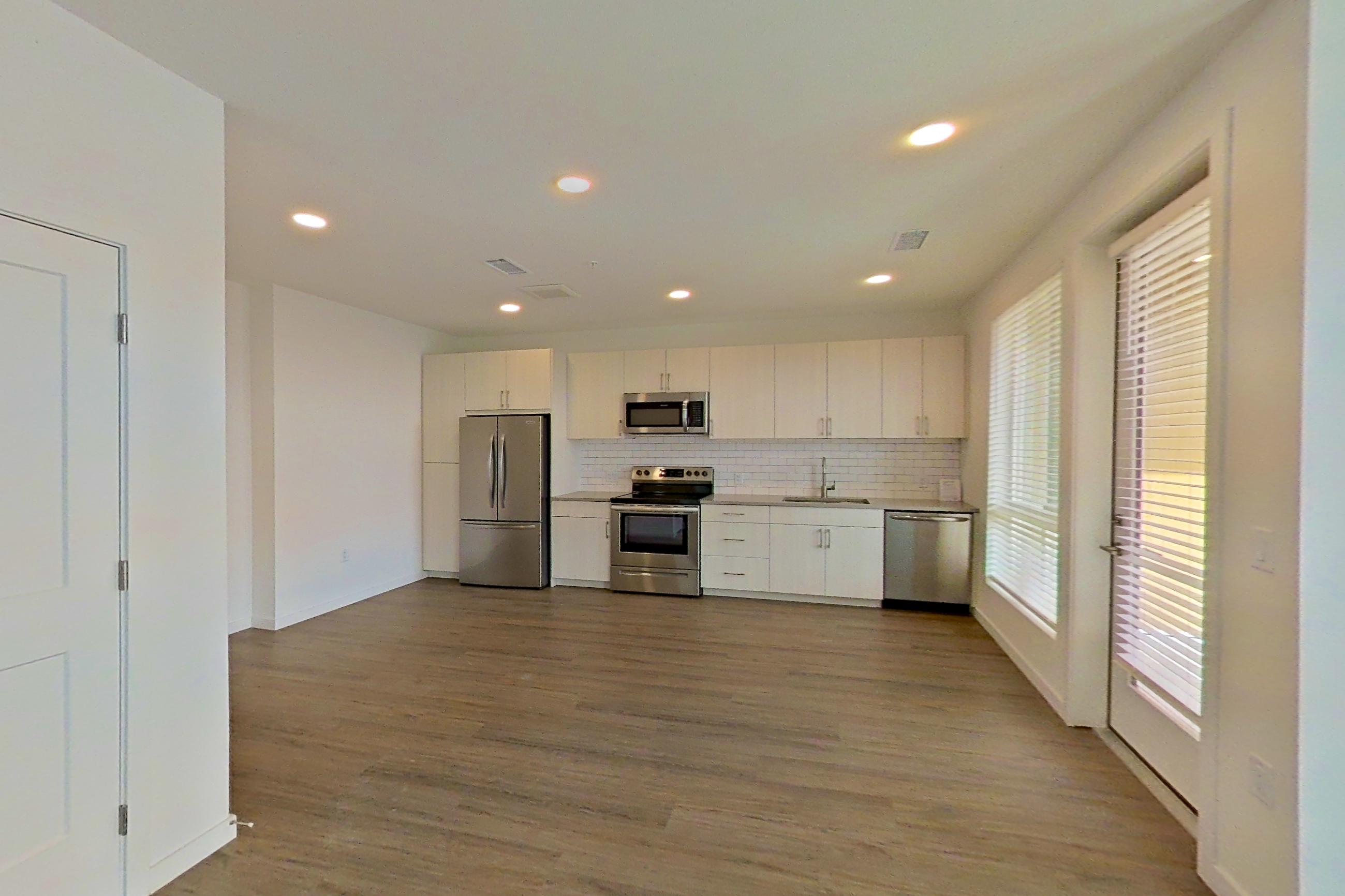 LIVING SPACE