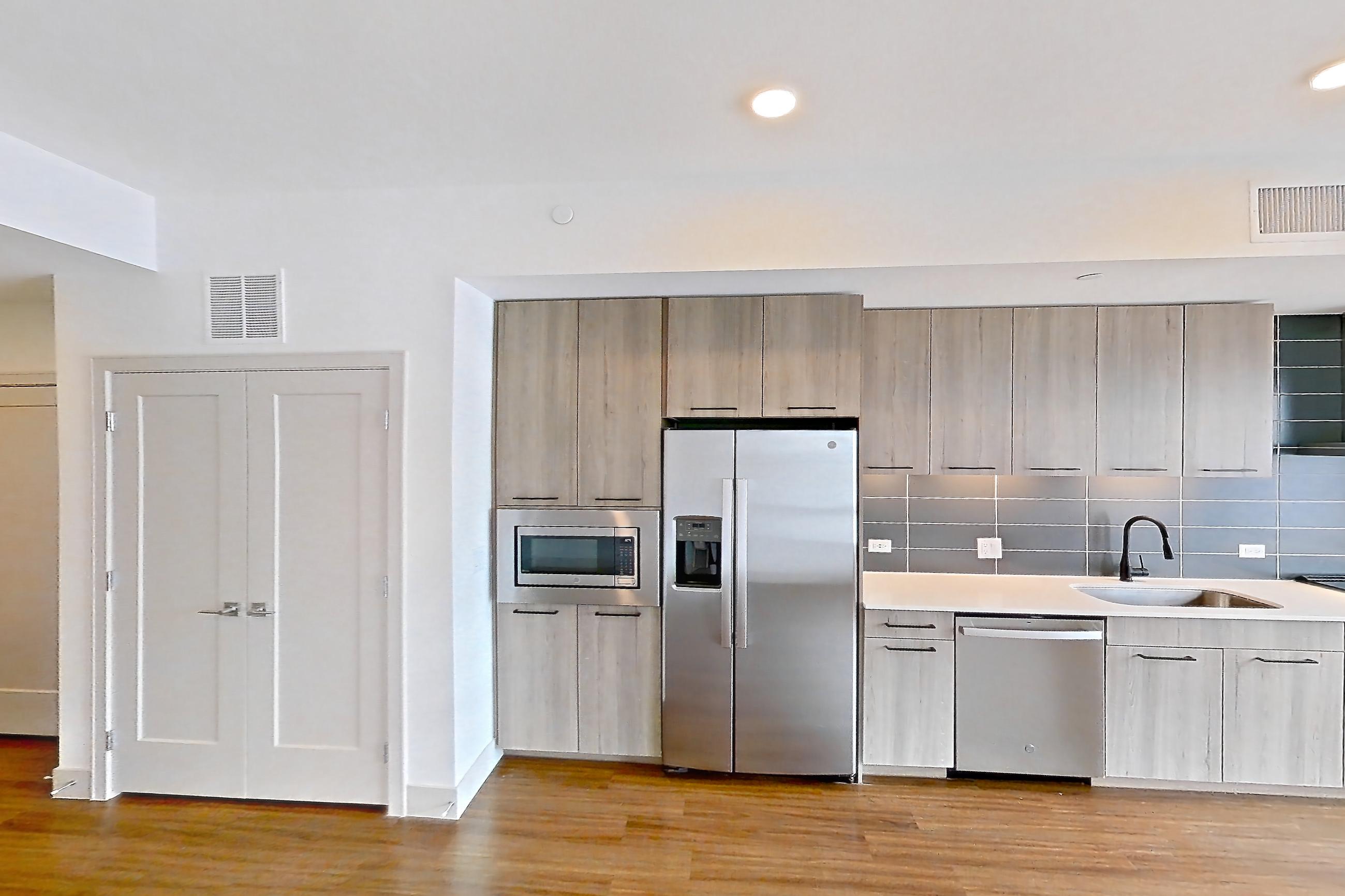 LIVING SPACE (representative of this floor plan)