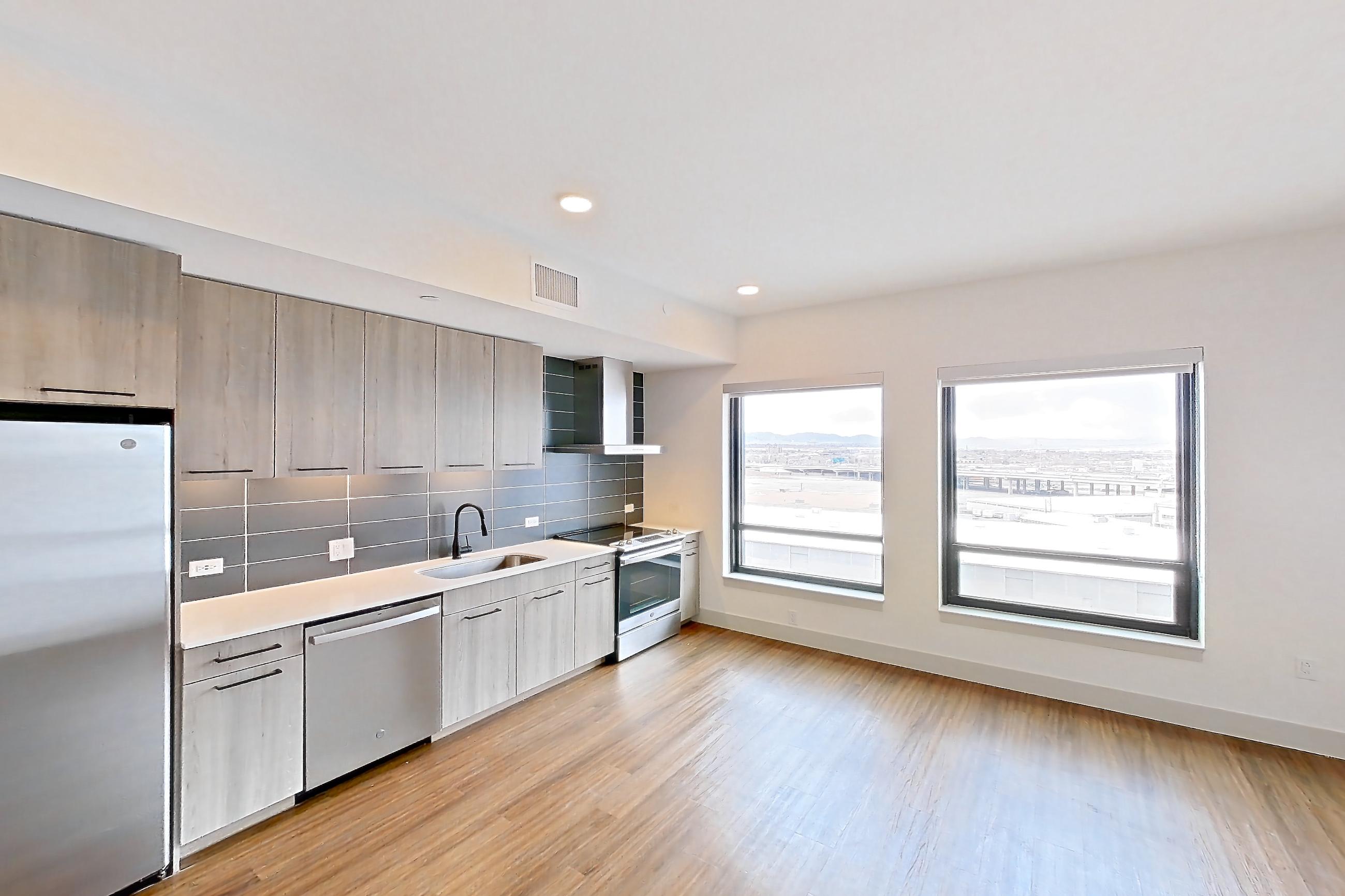 LIVING SPACE (representative of this floor plan)