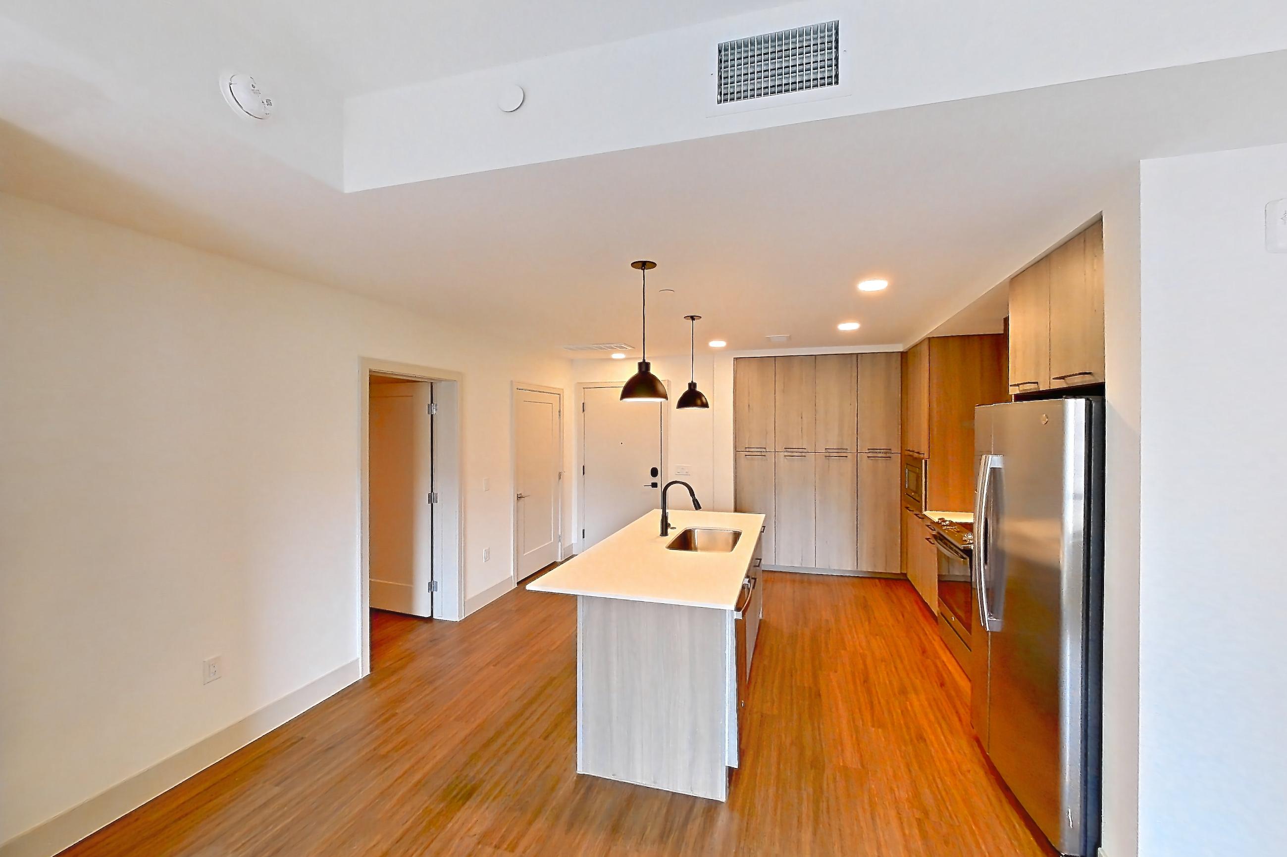 LIVING SPACE (representative of this floor plan)