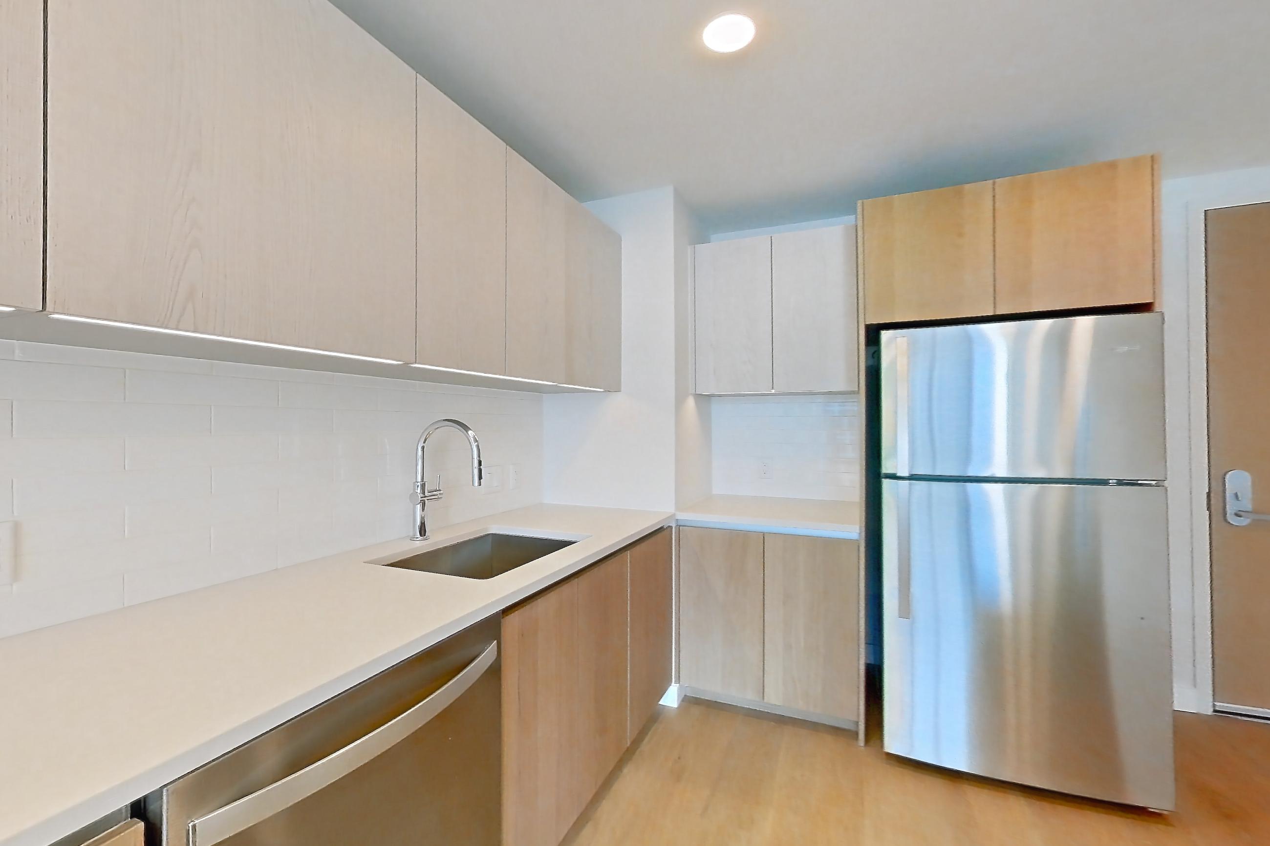 KITCHEN (representative of this floor plan)