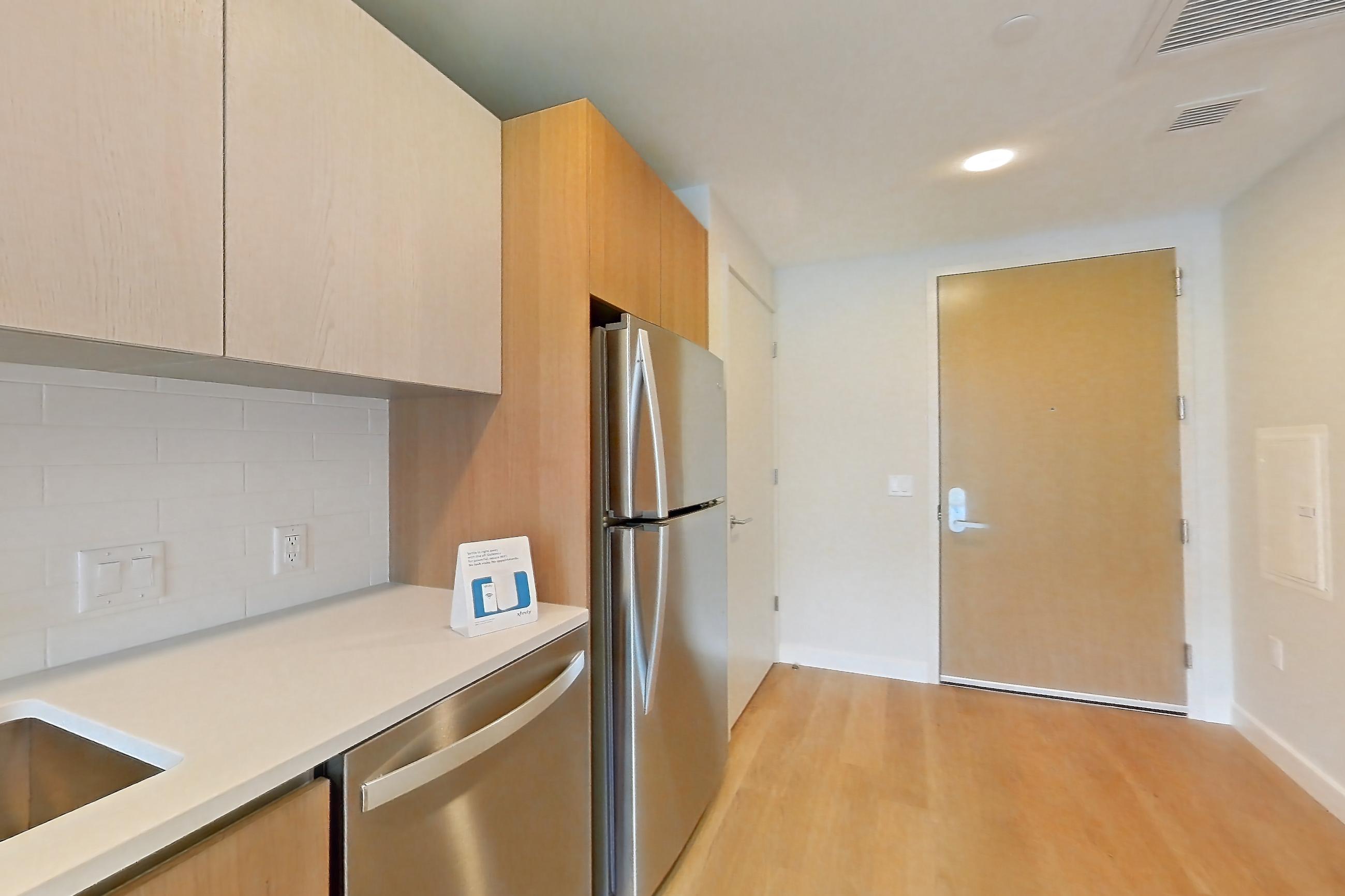 KITCHEN (representative of this floor plan)