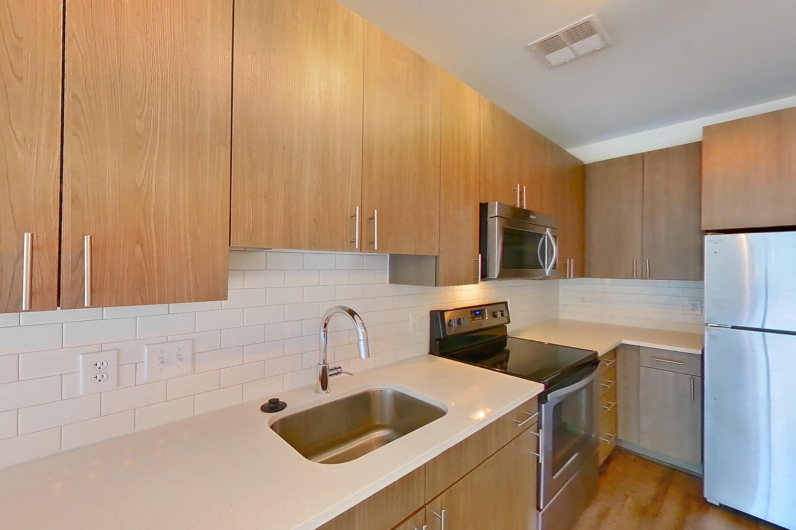 KITCHEN (representative of this floor plan)
