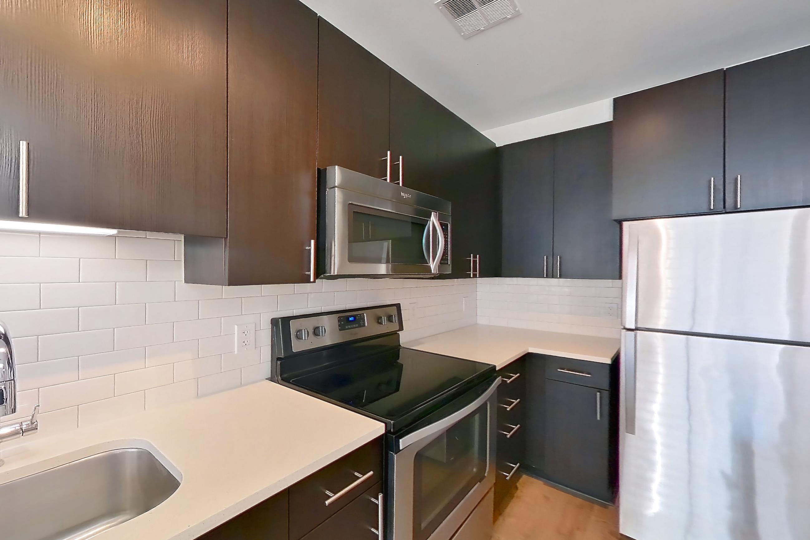 KITCHEN (representative of this floor plan)