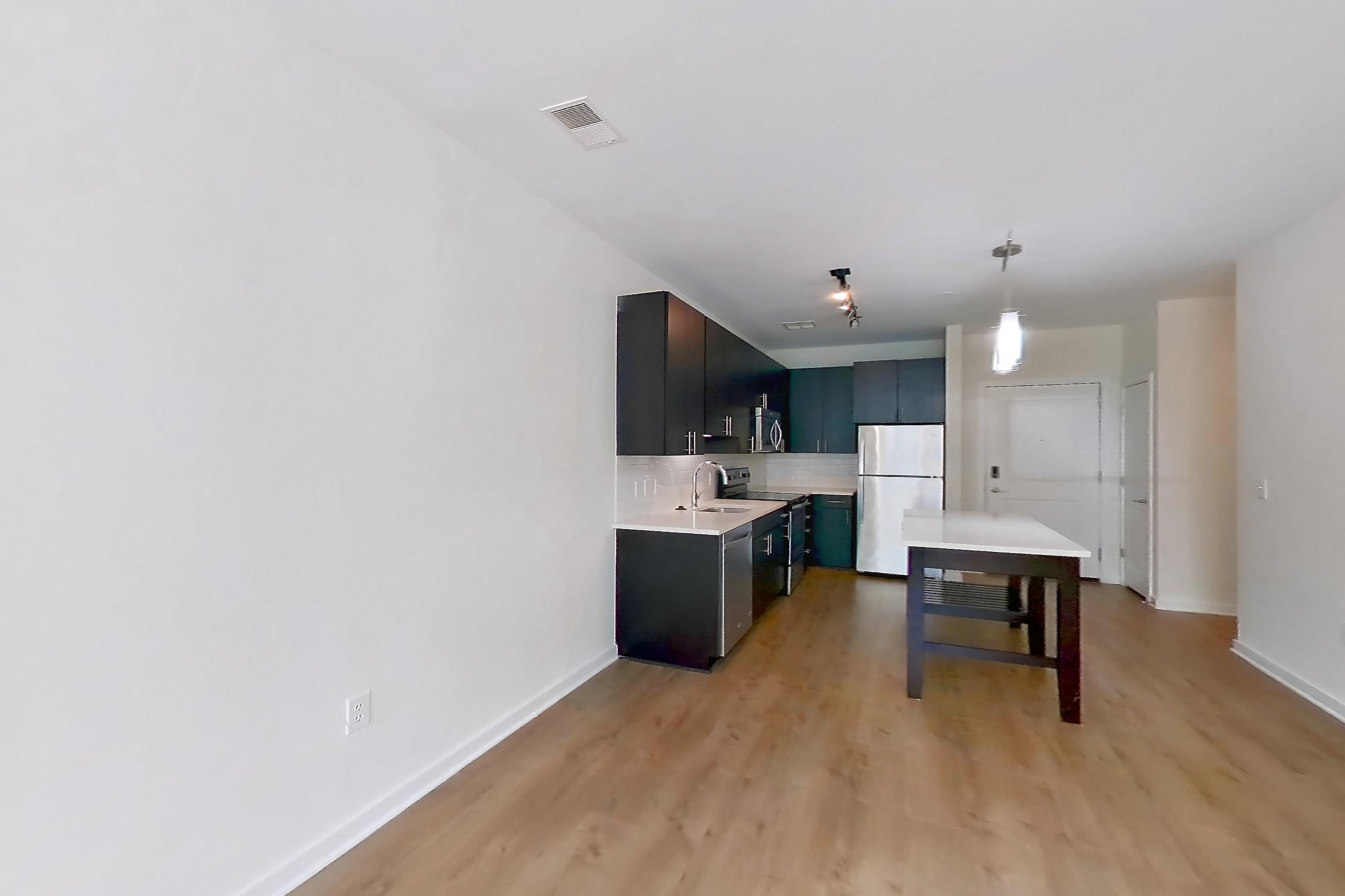 LIVING ROOM (representative of this floor plan)