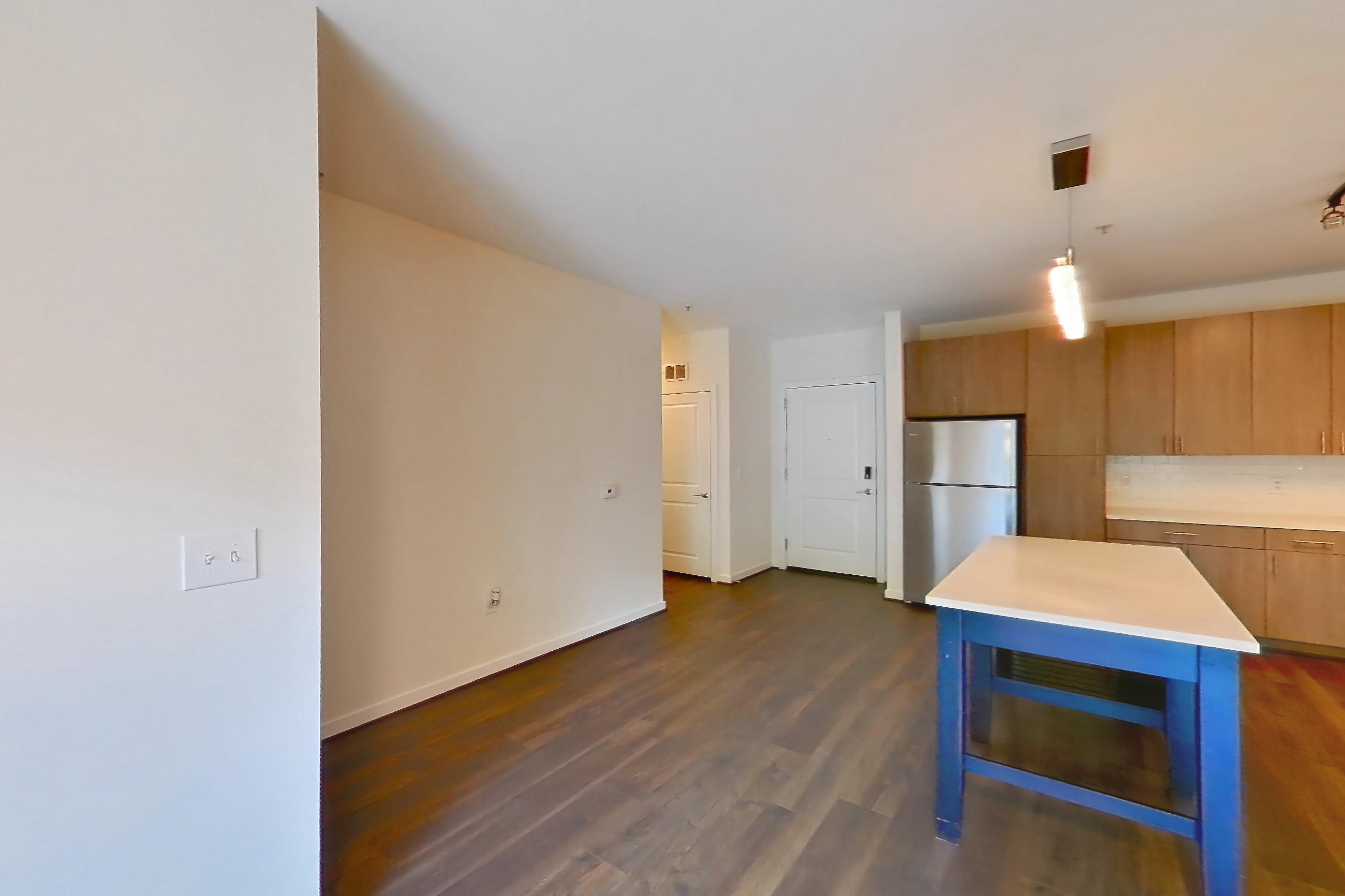 LIVING ROOM (representative of this floor plan)