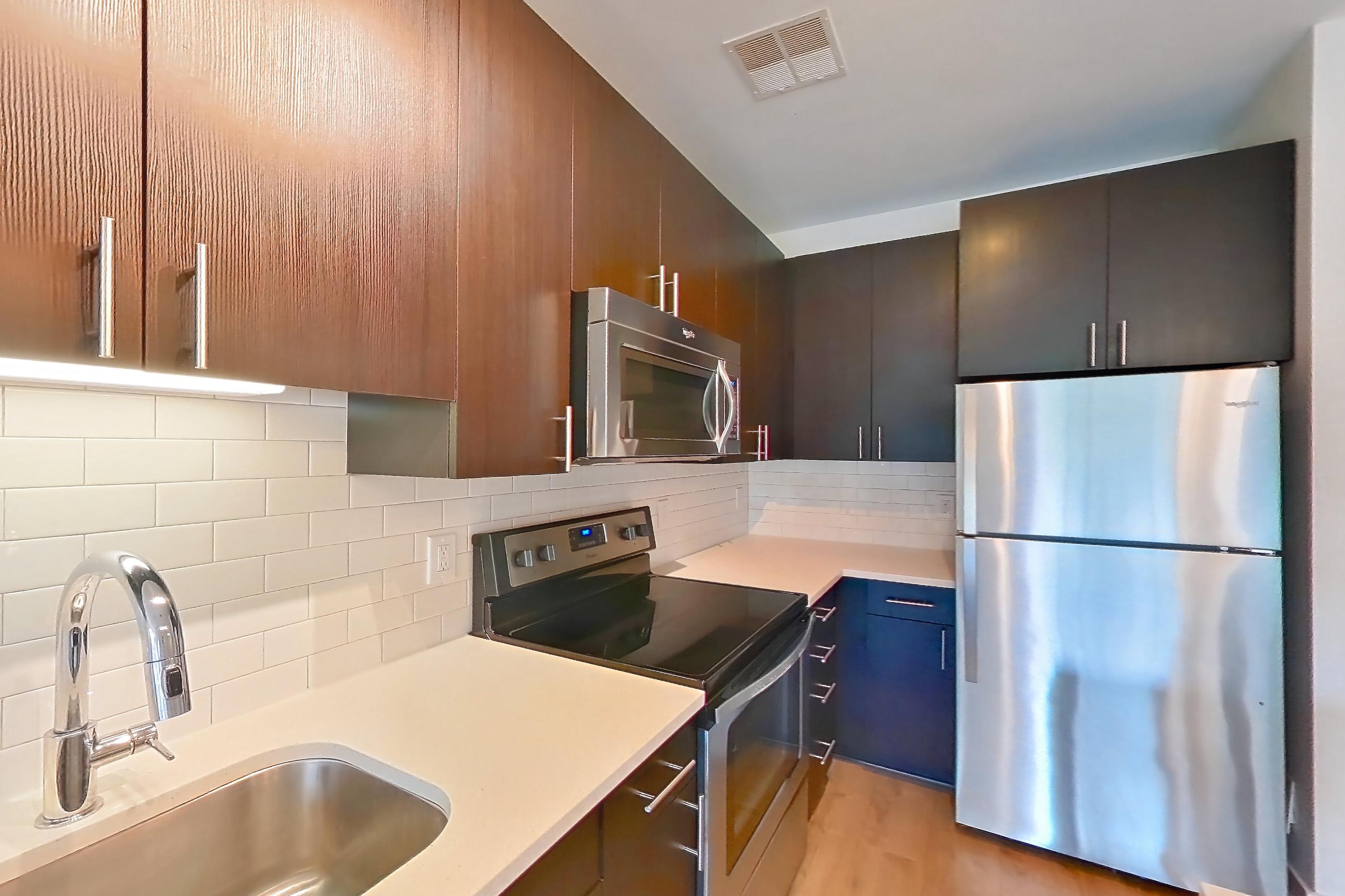 KITCHEN (representative of this floor plan)