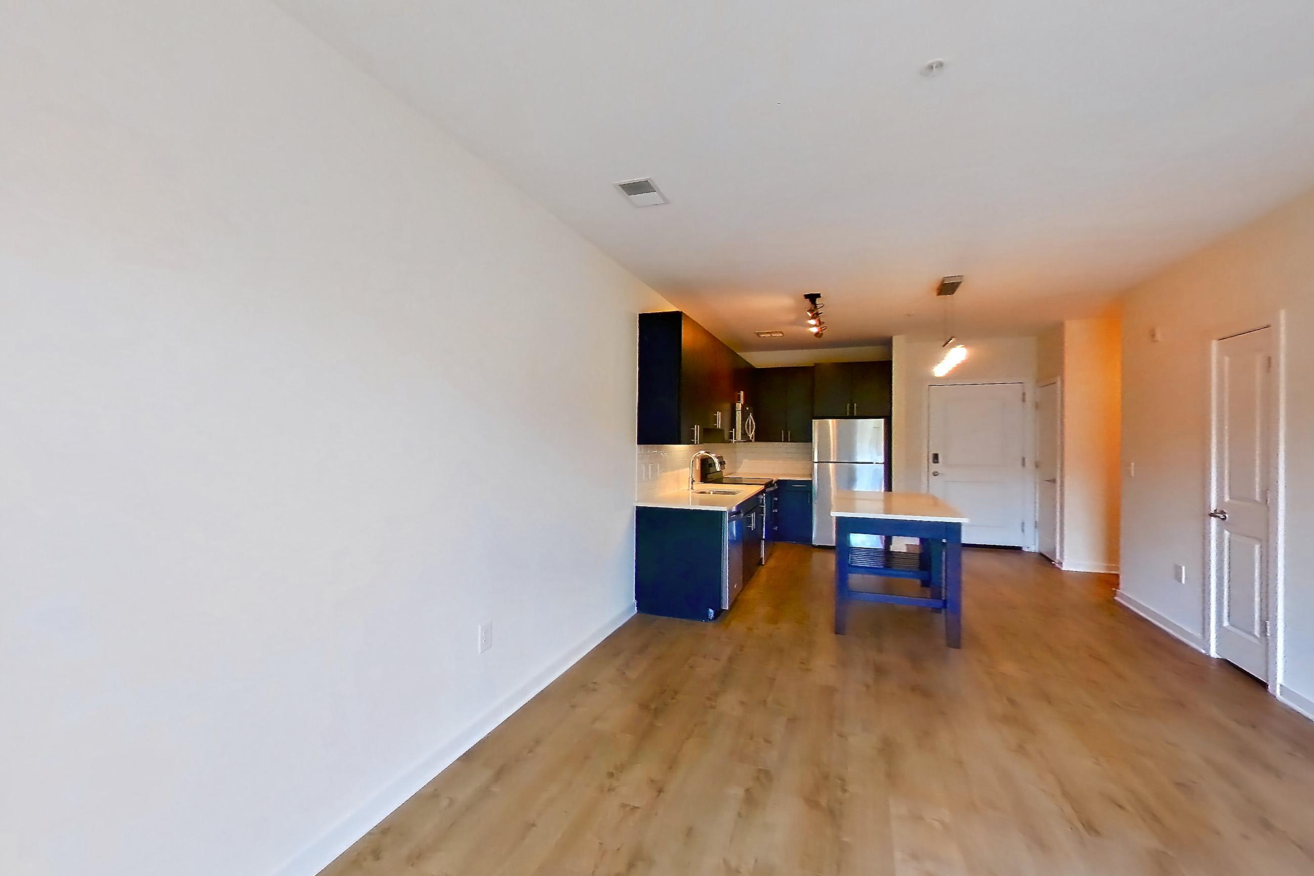 LIVING ROOM (representative of this floor plan)