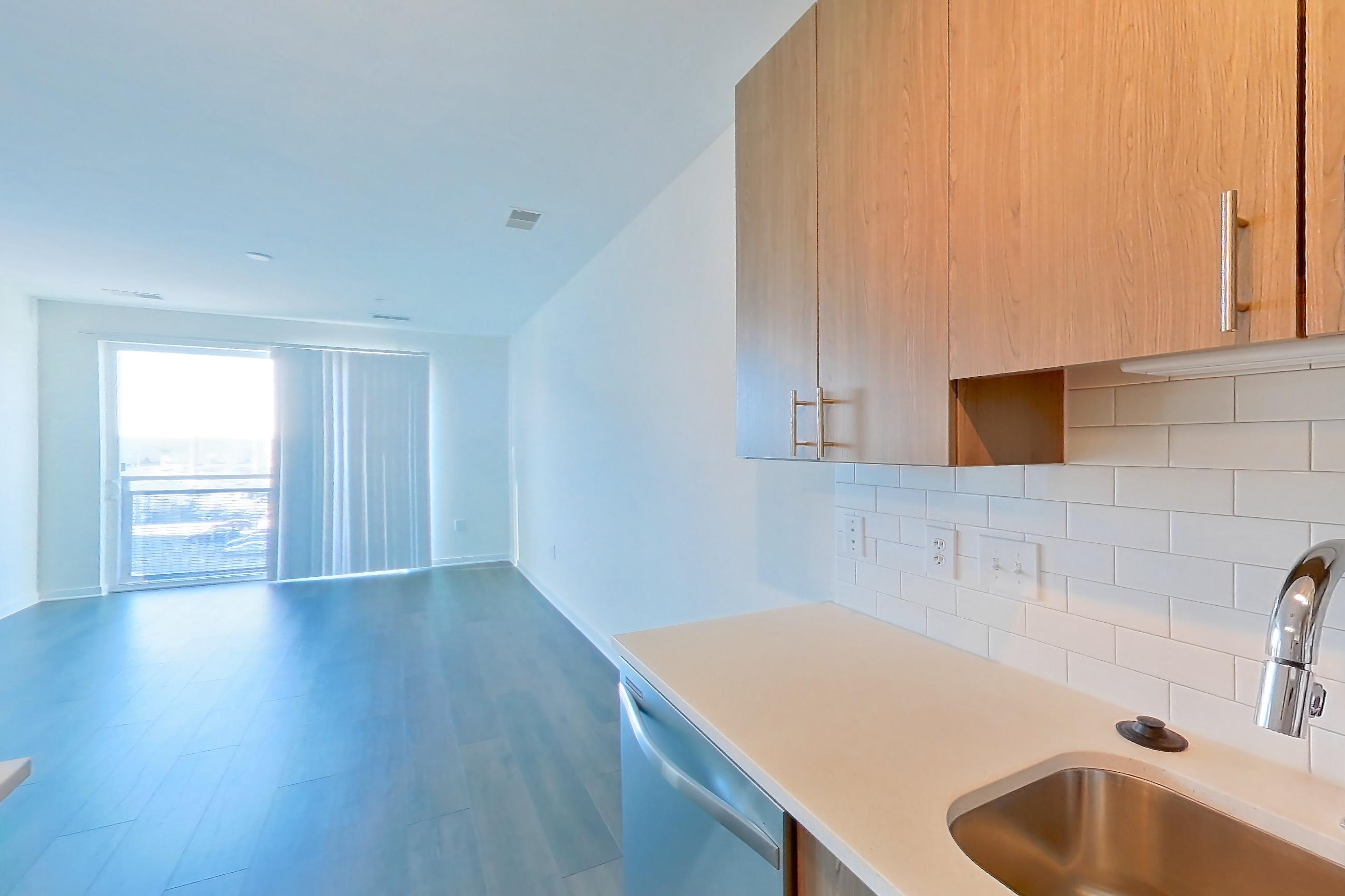 KITCHEN (representative of this floor plan)