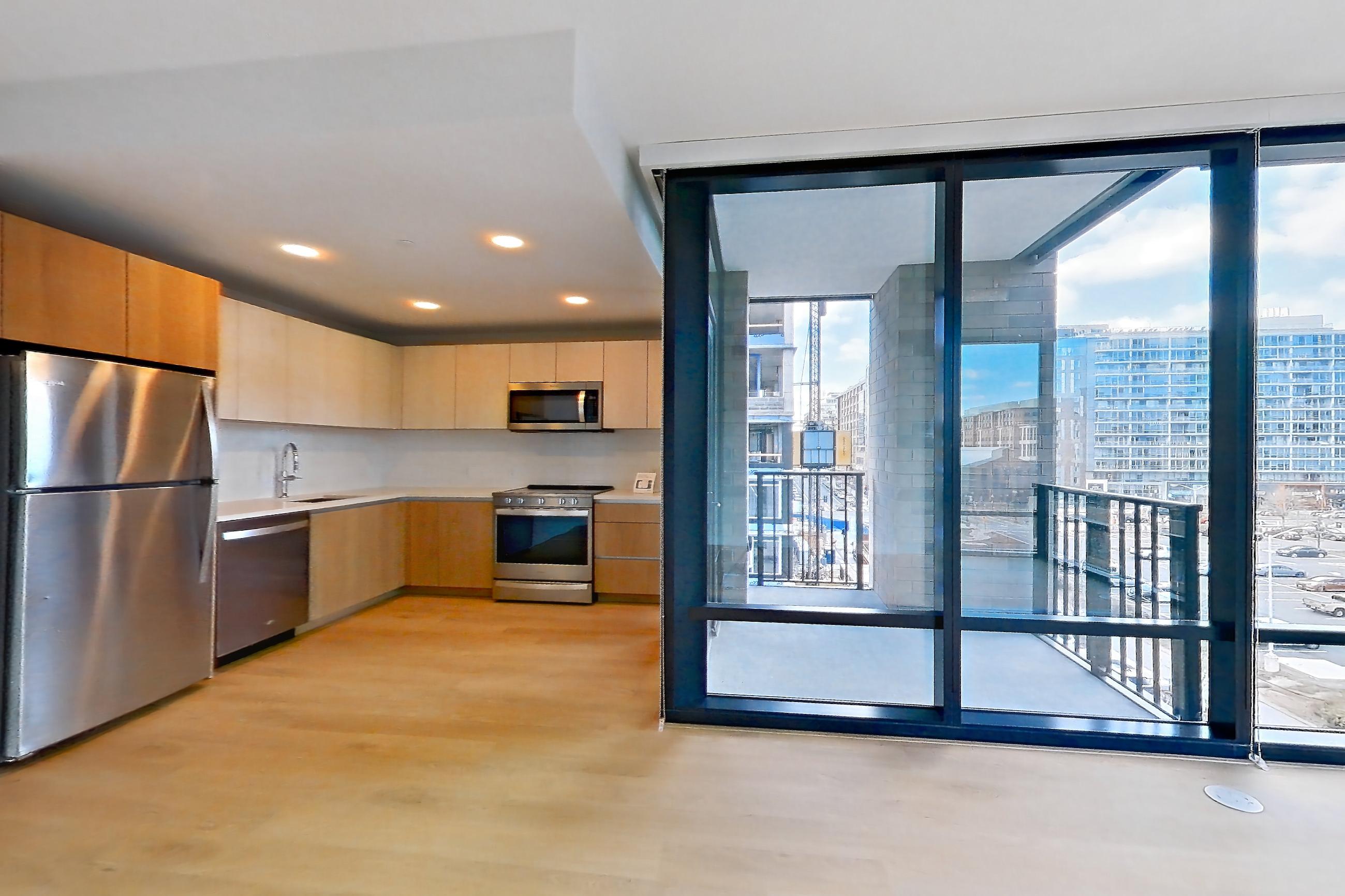 LIVING ROOM (representative of this floor plan)