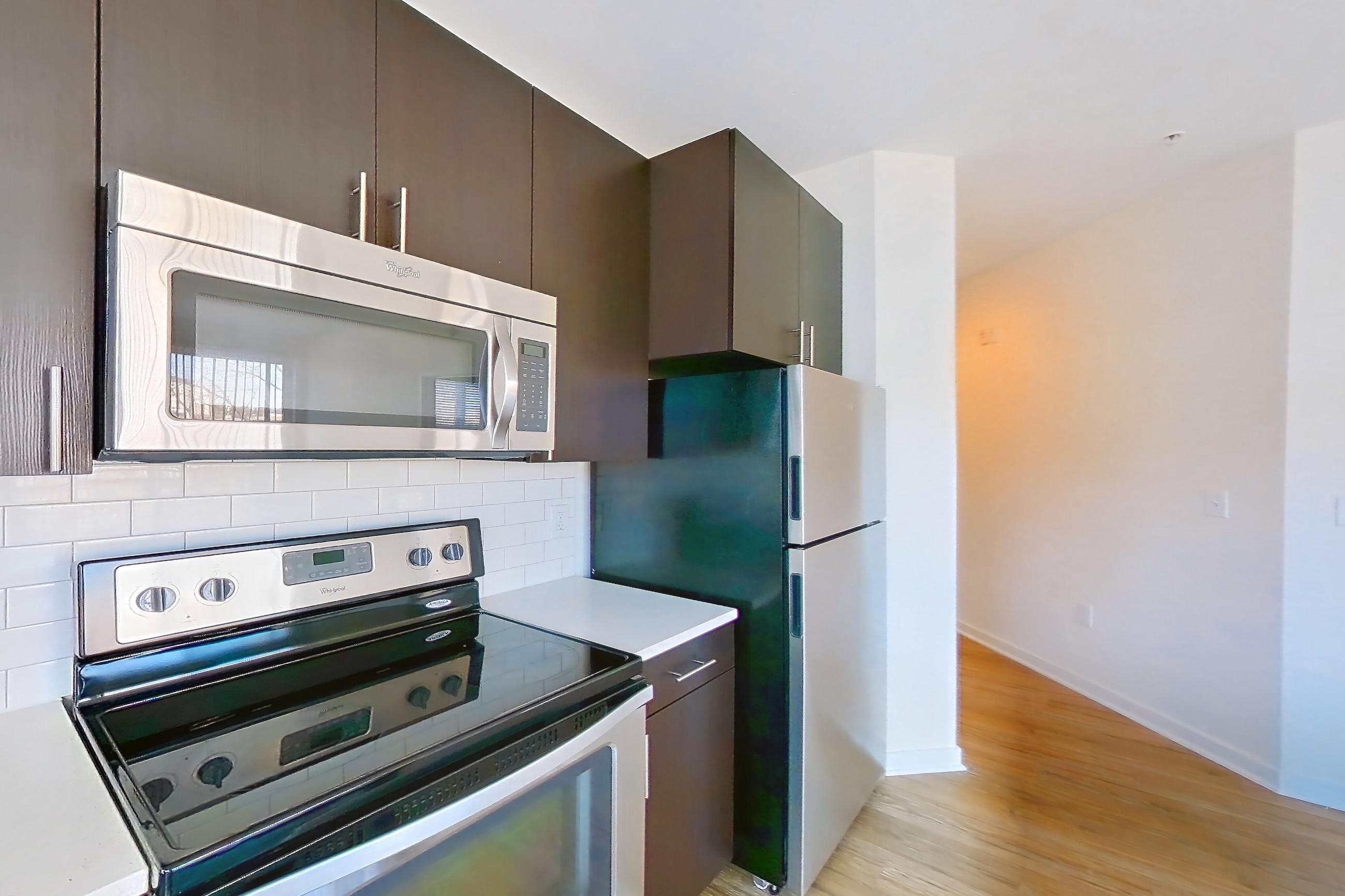 KITCHEN (representative of this floor plan)