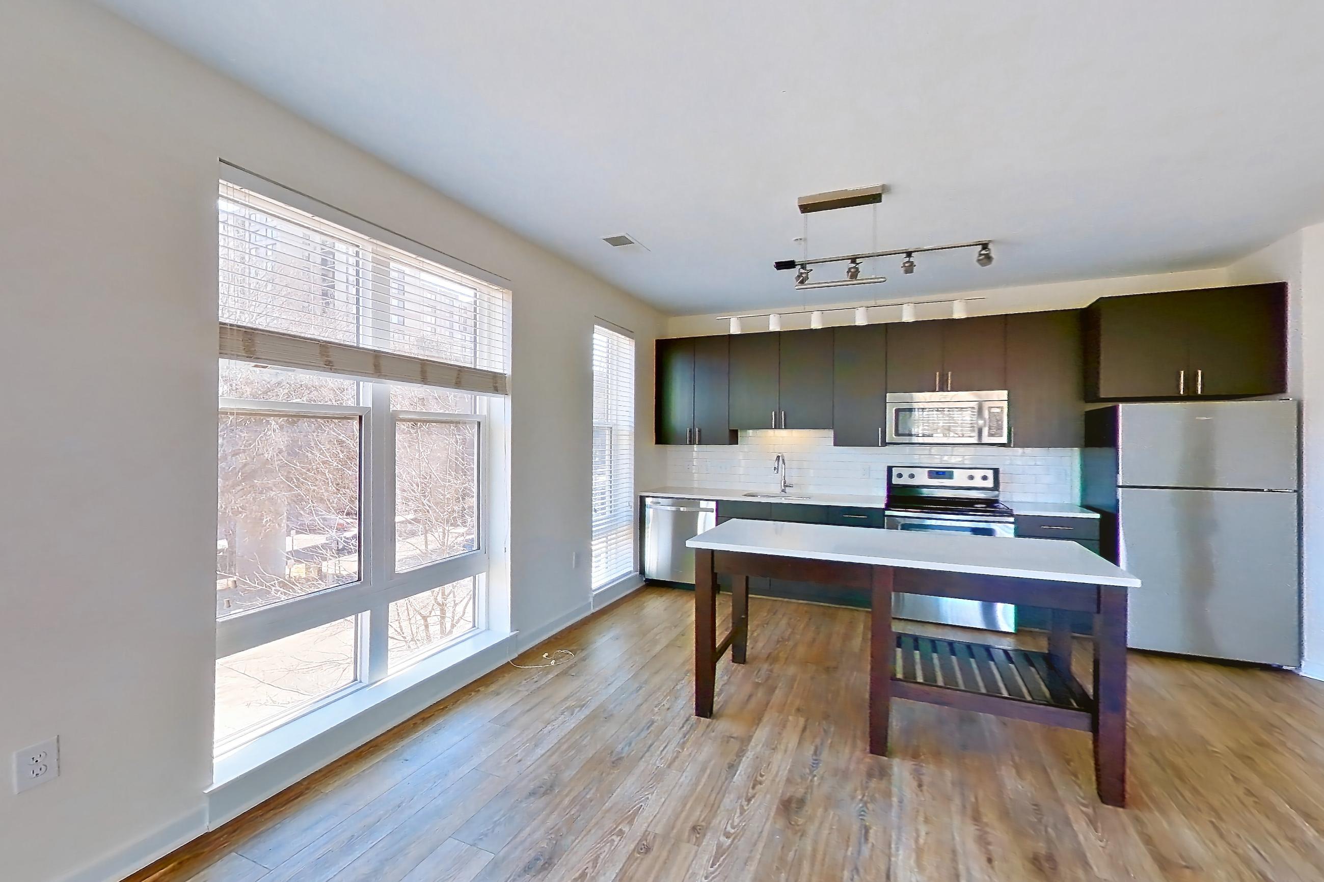 LIVING ROOM (representative of this floor plan)