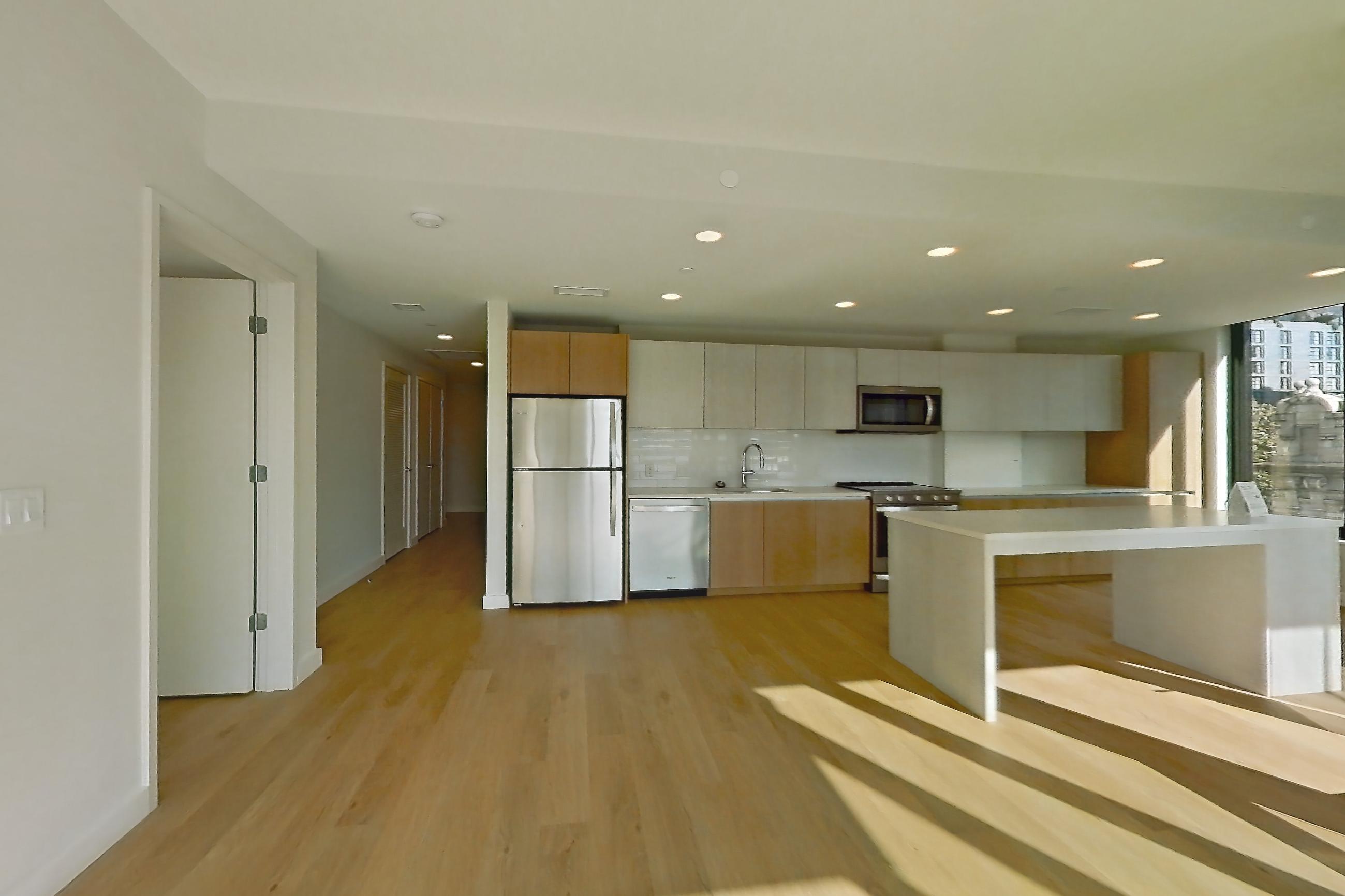 LIVING SPACE (representative of this floor plan)