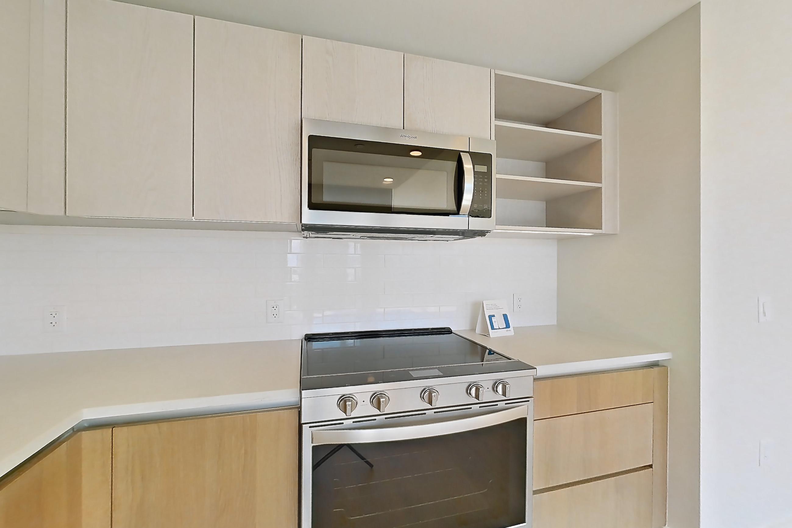 KITCHEN (representative of this floor plan)