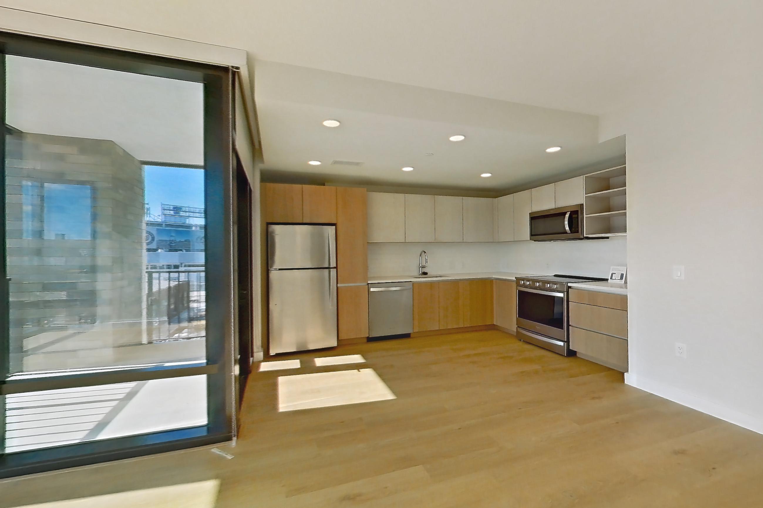 LIVING ROOM (representative of this floor plan)