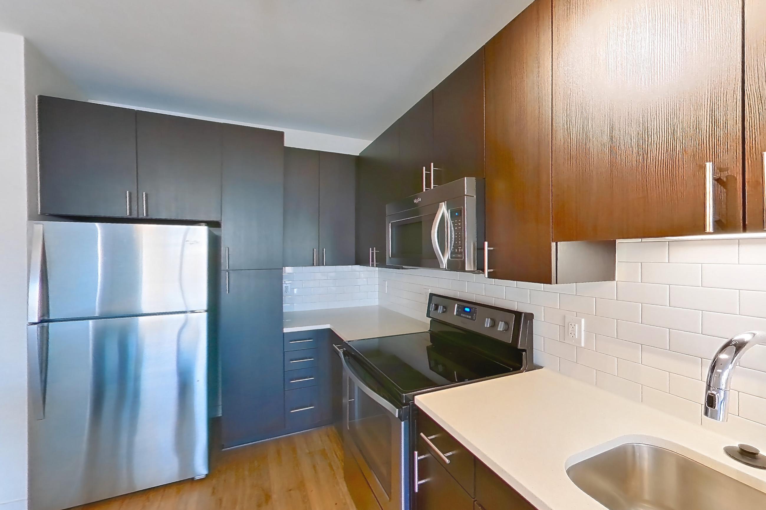 KITCHEN (representative of this floor plan)