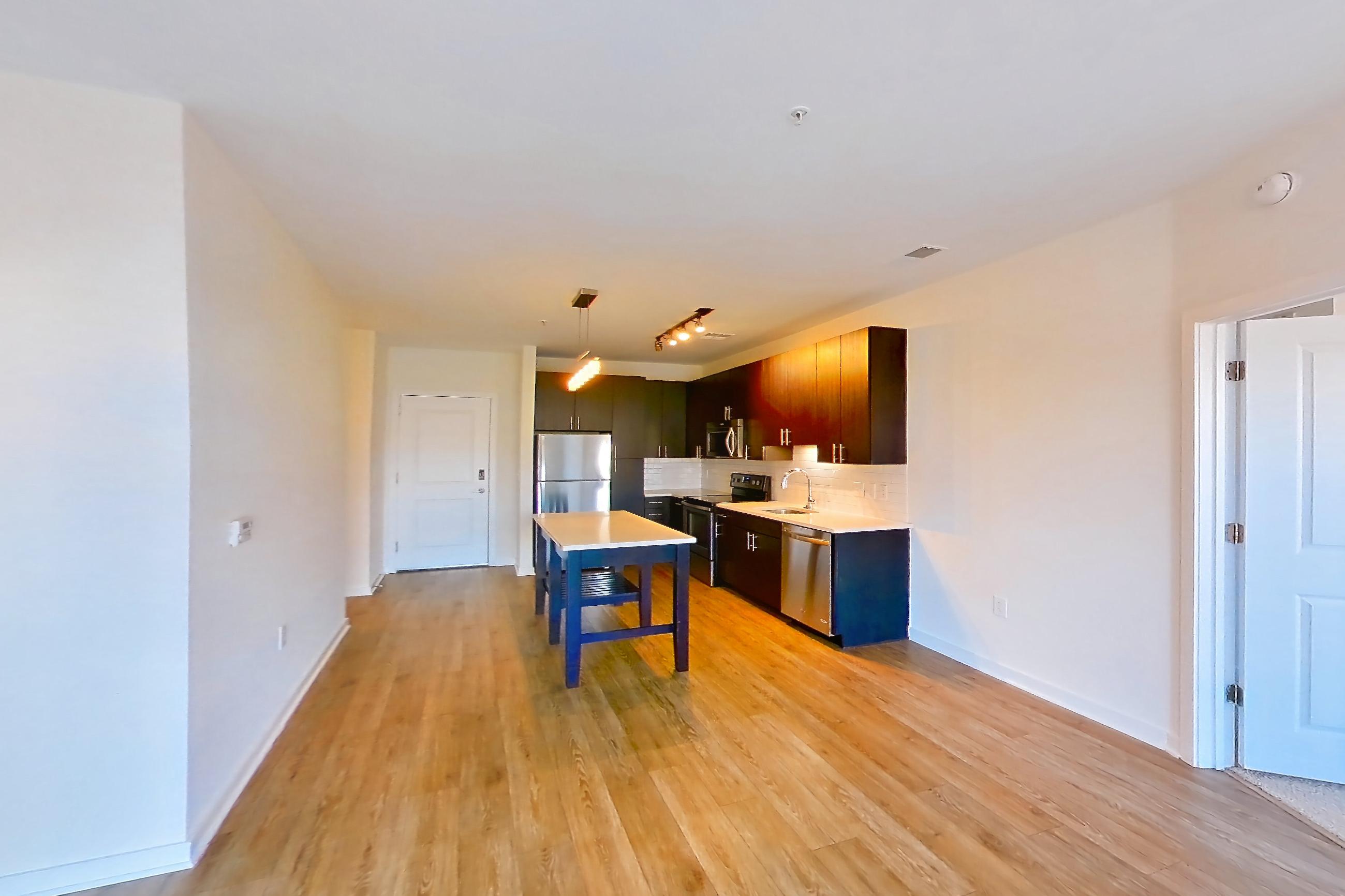 LIVING ROOM (representative of this floor plan)