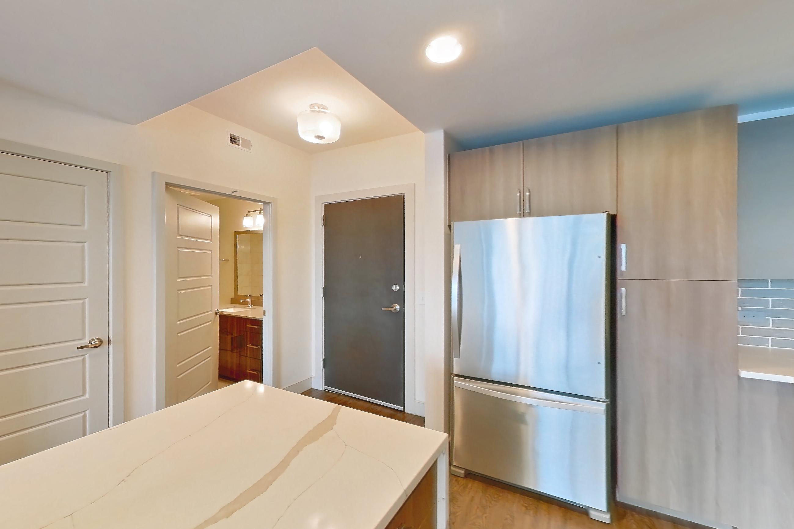 KITCHEN (representative of this floor plan)