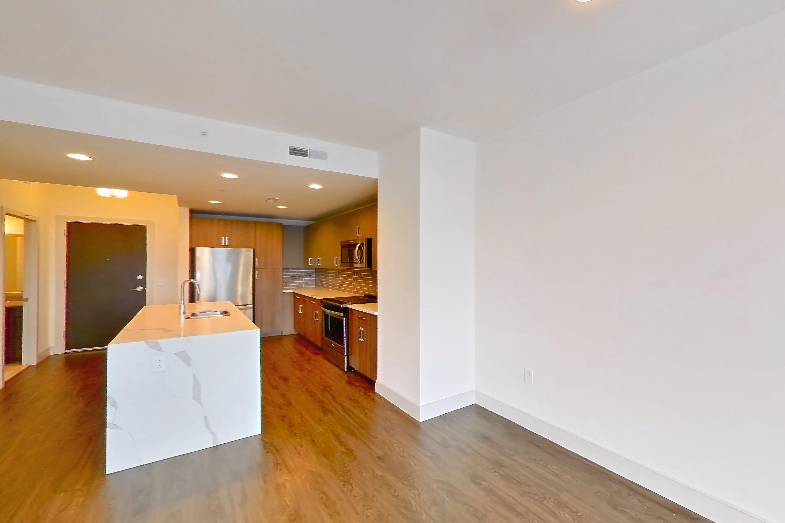 LIVING ROOM (representative of this floor plan)