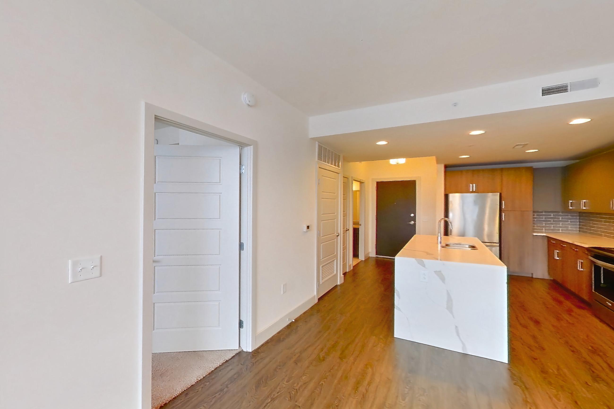 LIVING ROOM (representative of this floor plan)