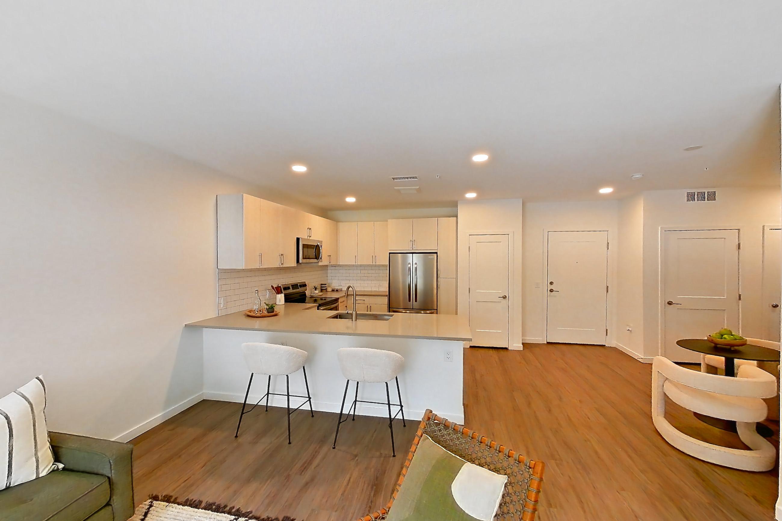 LIVING SPACE