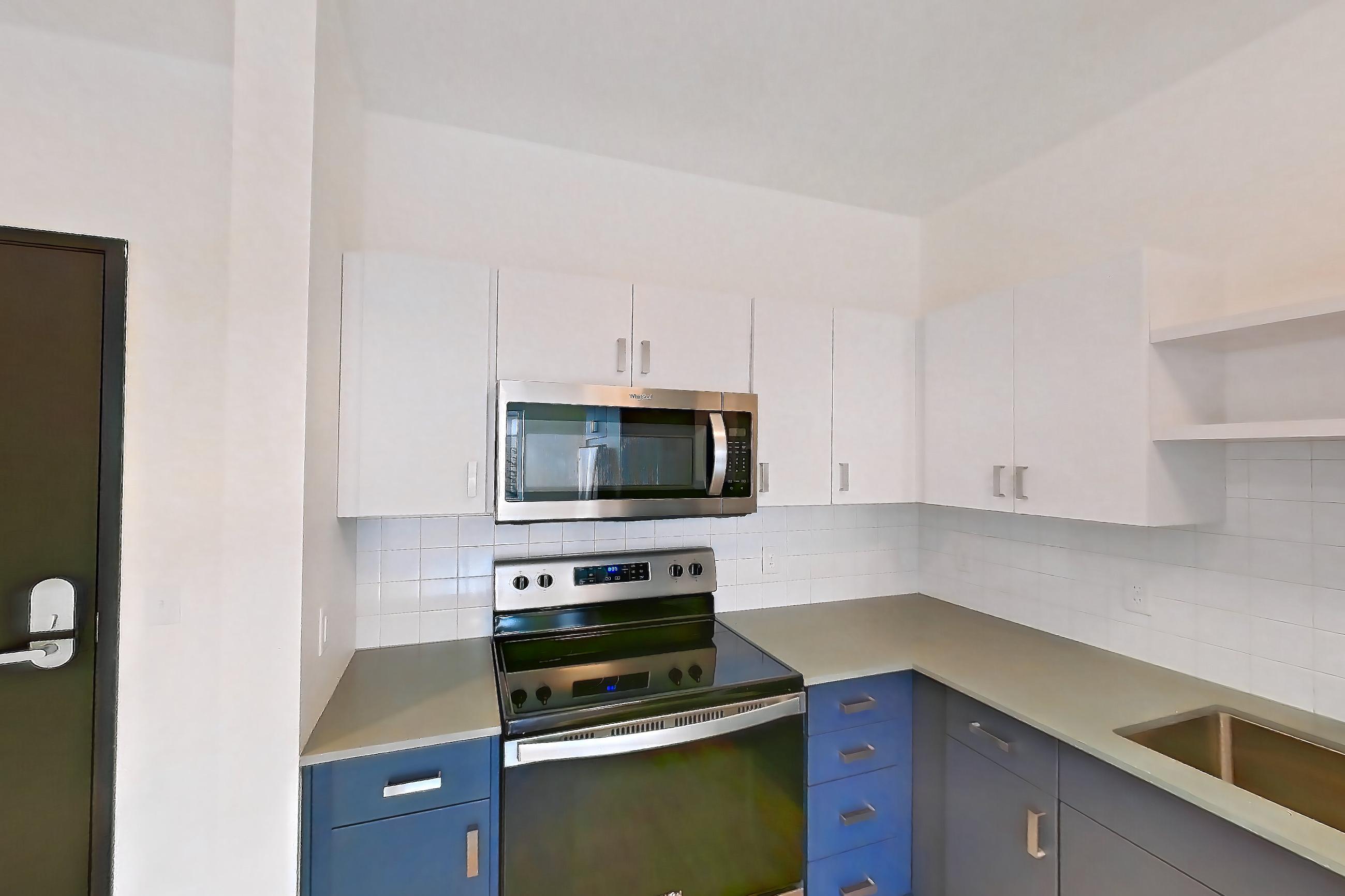 KITCHEN (representative of this floor plan)