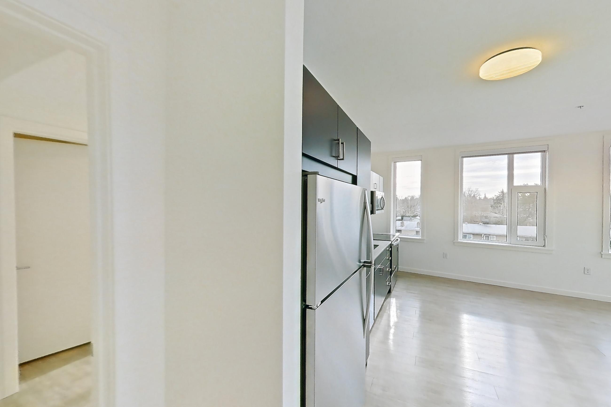LIVING ROOM ENTRY (representative of this floor plan)