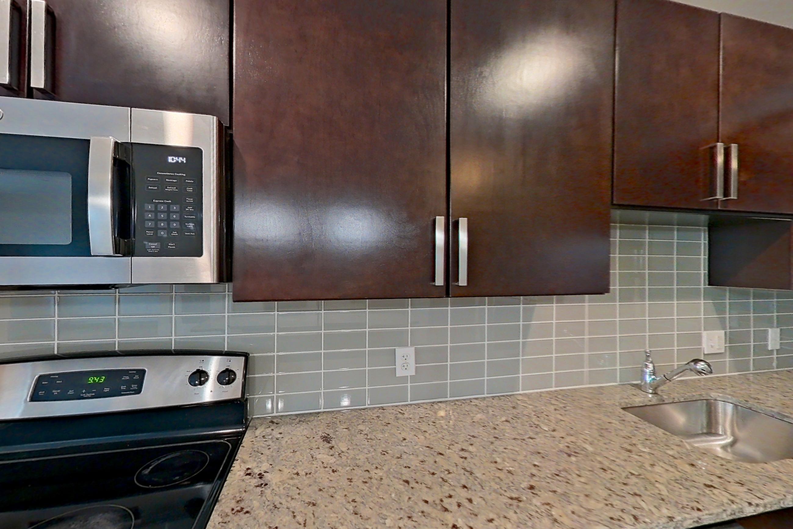KITCHEN (representative of this floor plan)