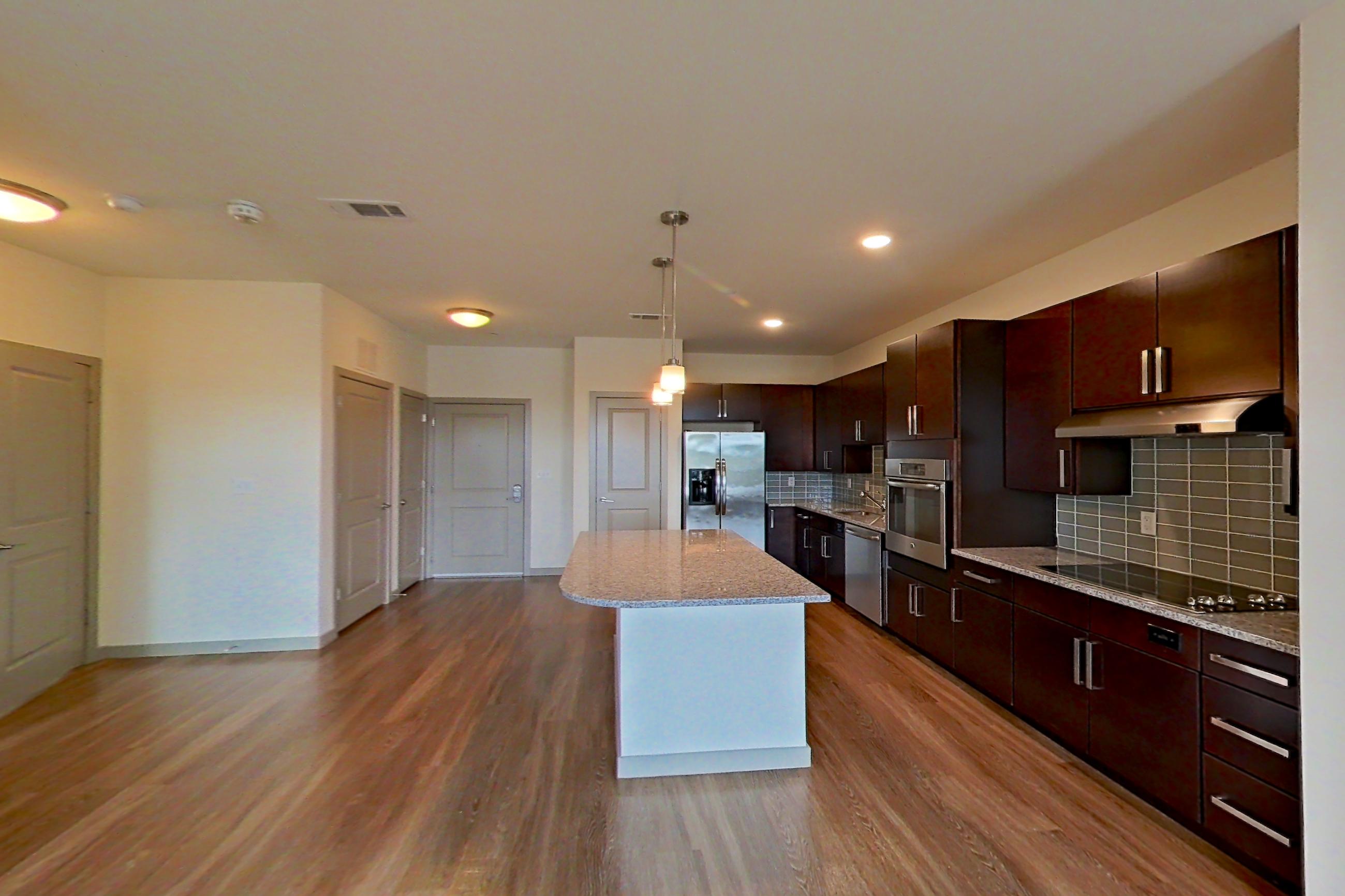 LIVING ROOM (representative of this floor plan)