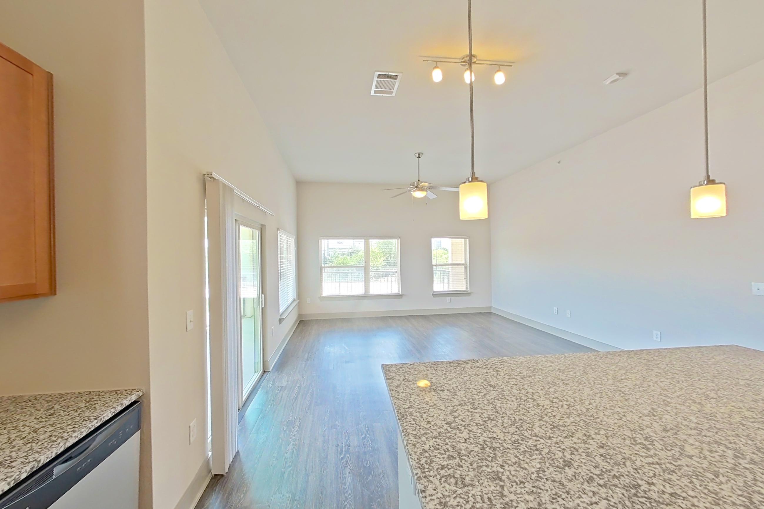 KITCHEN (representative of this floor plan)