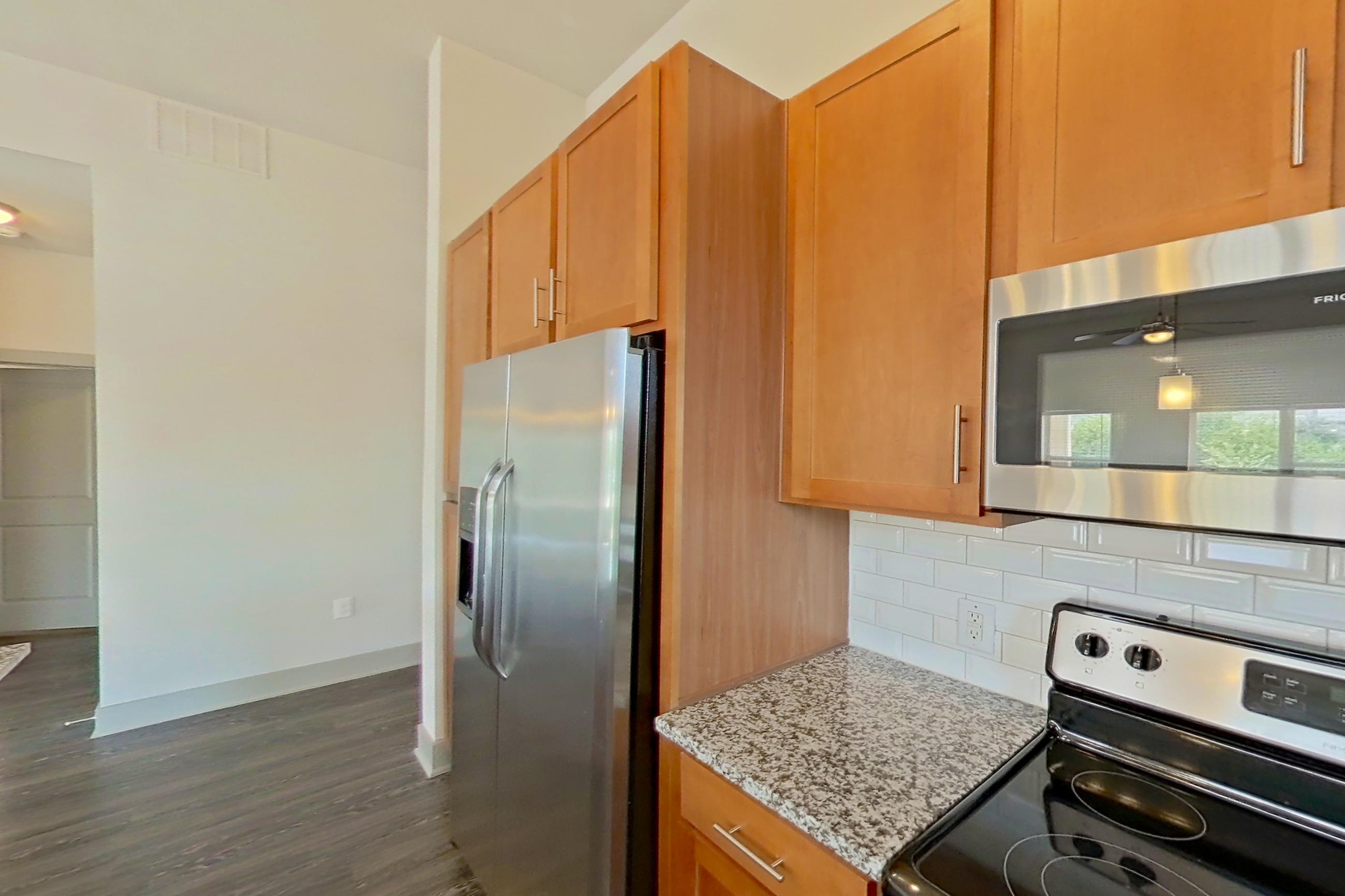 KITCHEN (representative of this floor plan)