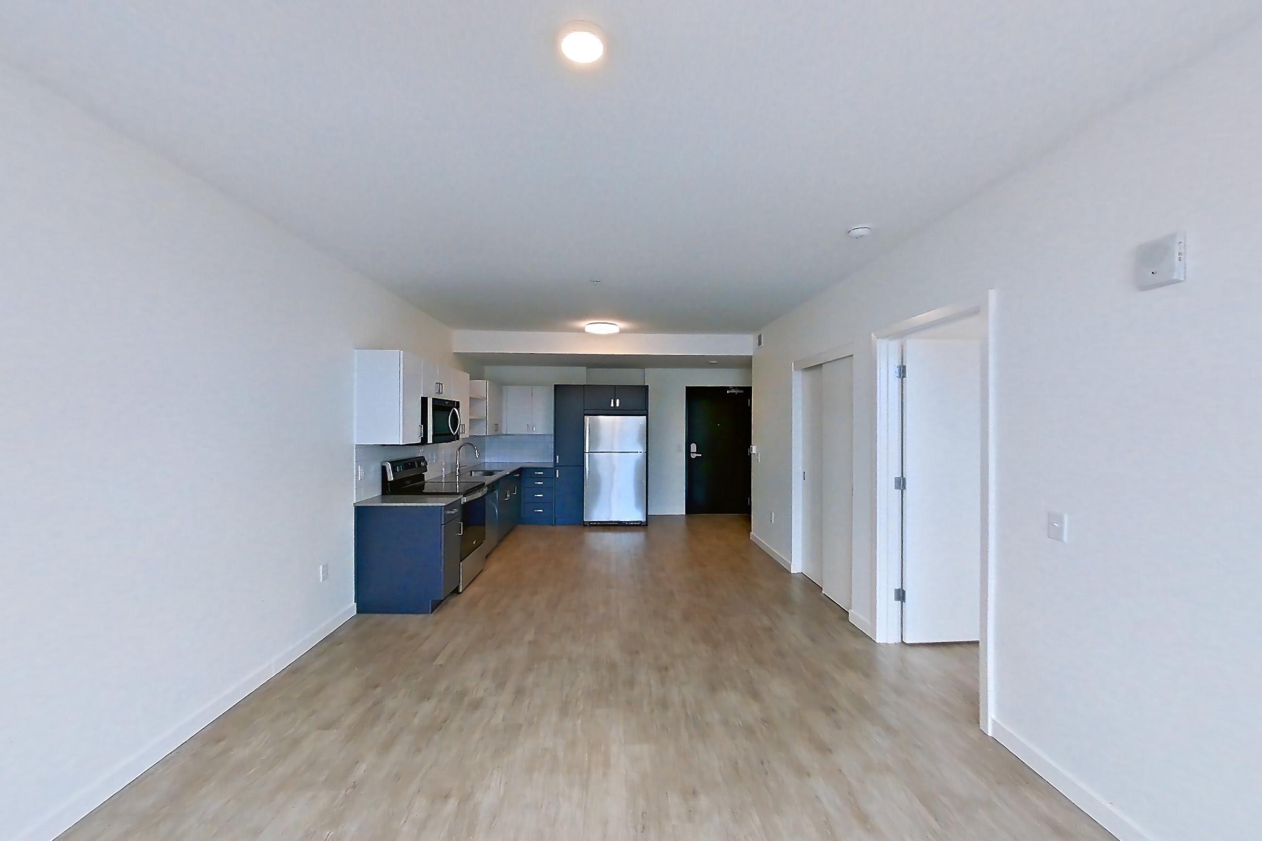 LIVING ROOM (representative of this floor plan)