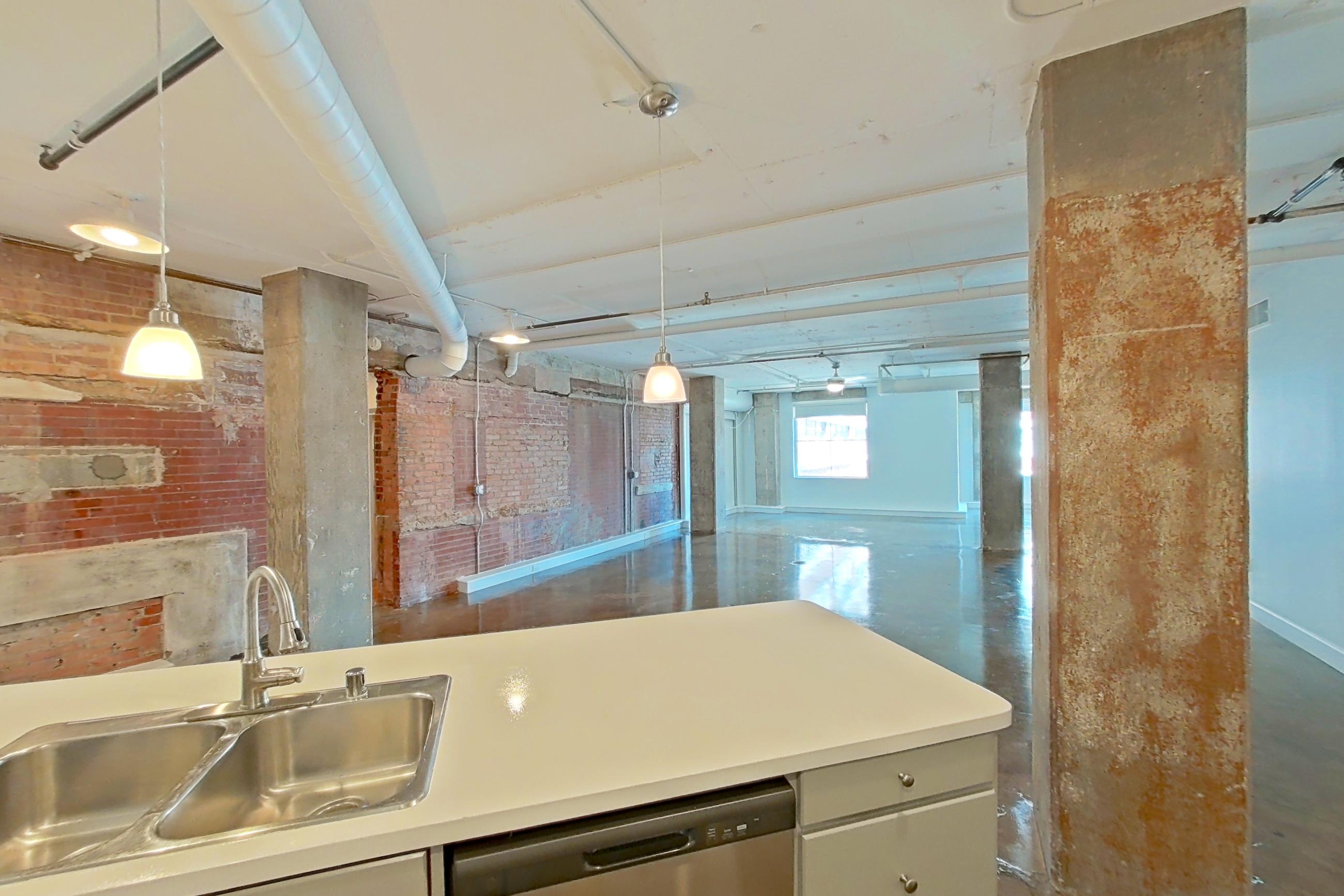 KITCHEN (representative of this floor plan)