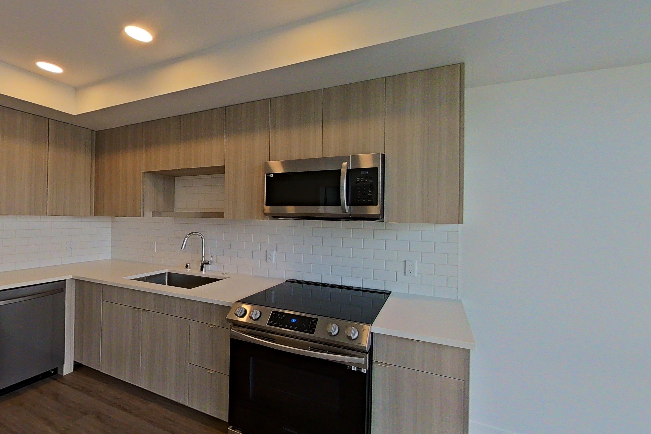 LIVING SPACE (representative of this floor plan)
