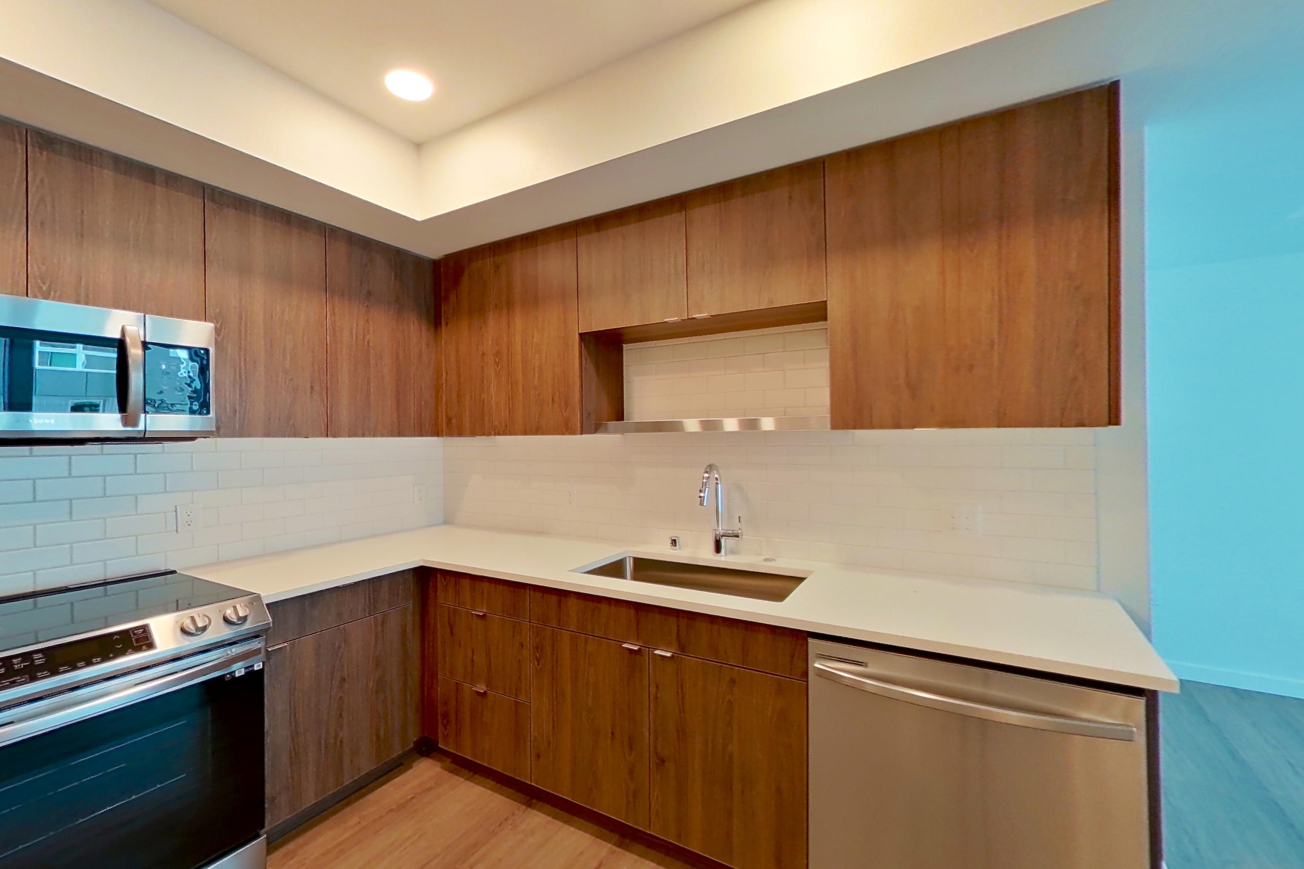 KITCHEN (representative of this floor plan)