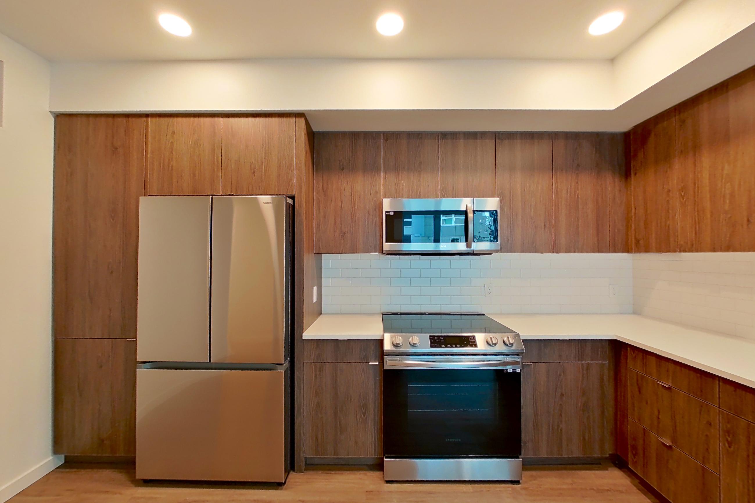 KITCHEN (representative of this floor plan)