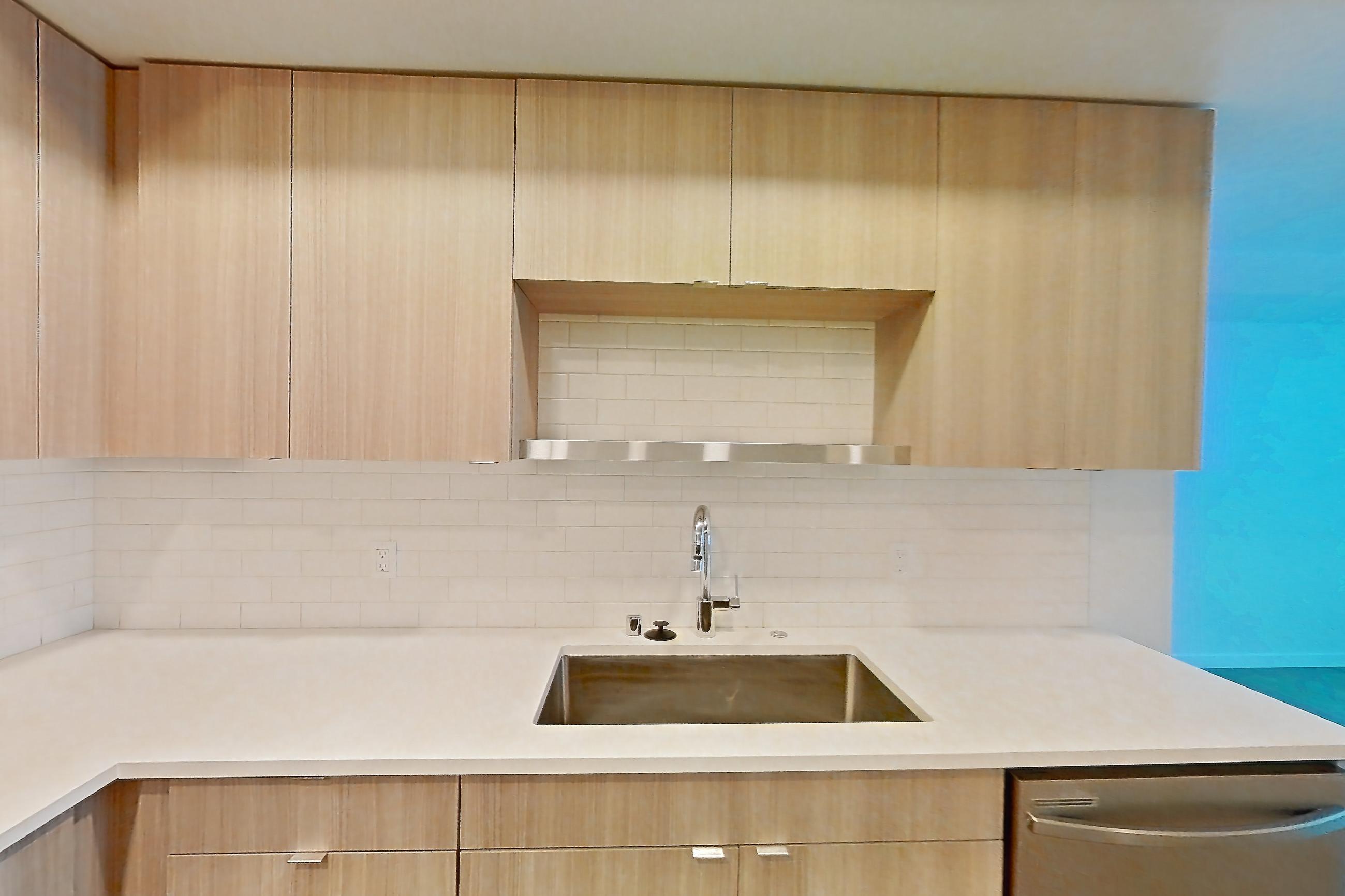 Kitchen1, Apartment 325 at The Cline