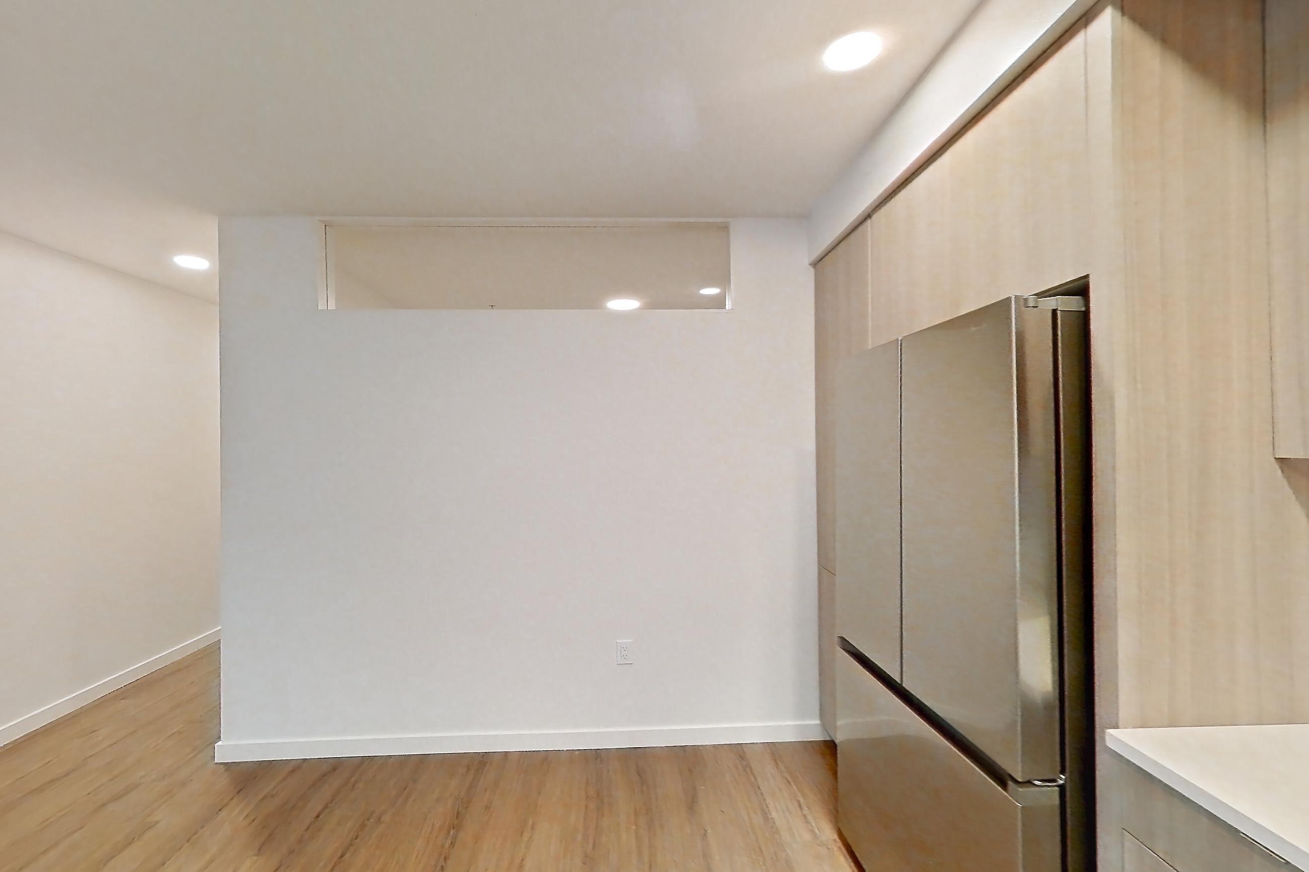 Kitchen1 in Apartment 325 at The Cline, UA6 floor plan