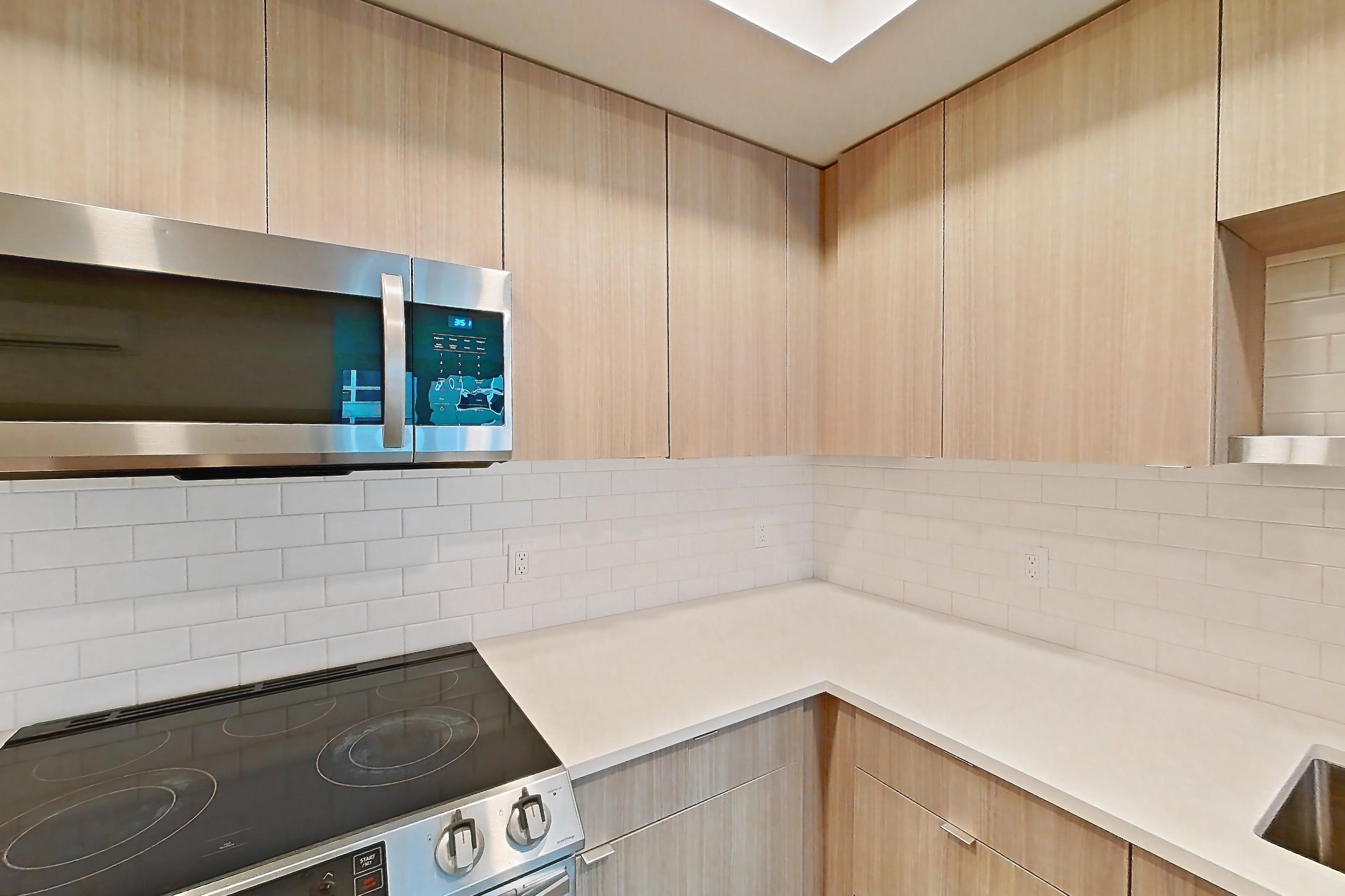Kitchen1 in Apartment 325 at The Cline, UA6 floor plan